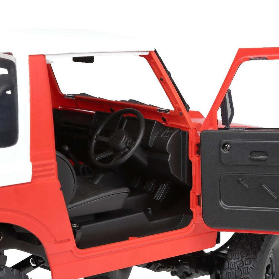 WPL JAPAN スズキ ジムニー(JA11C) C74-1 RTR | sotosotodays