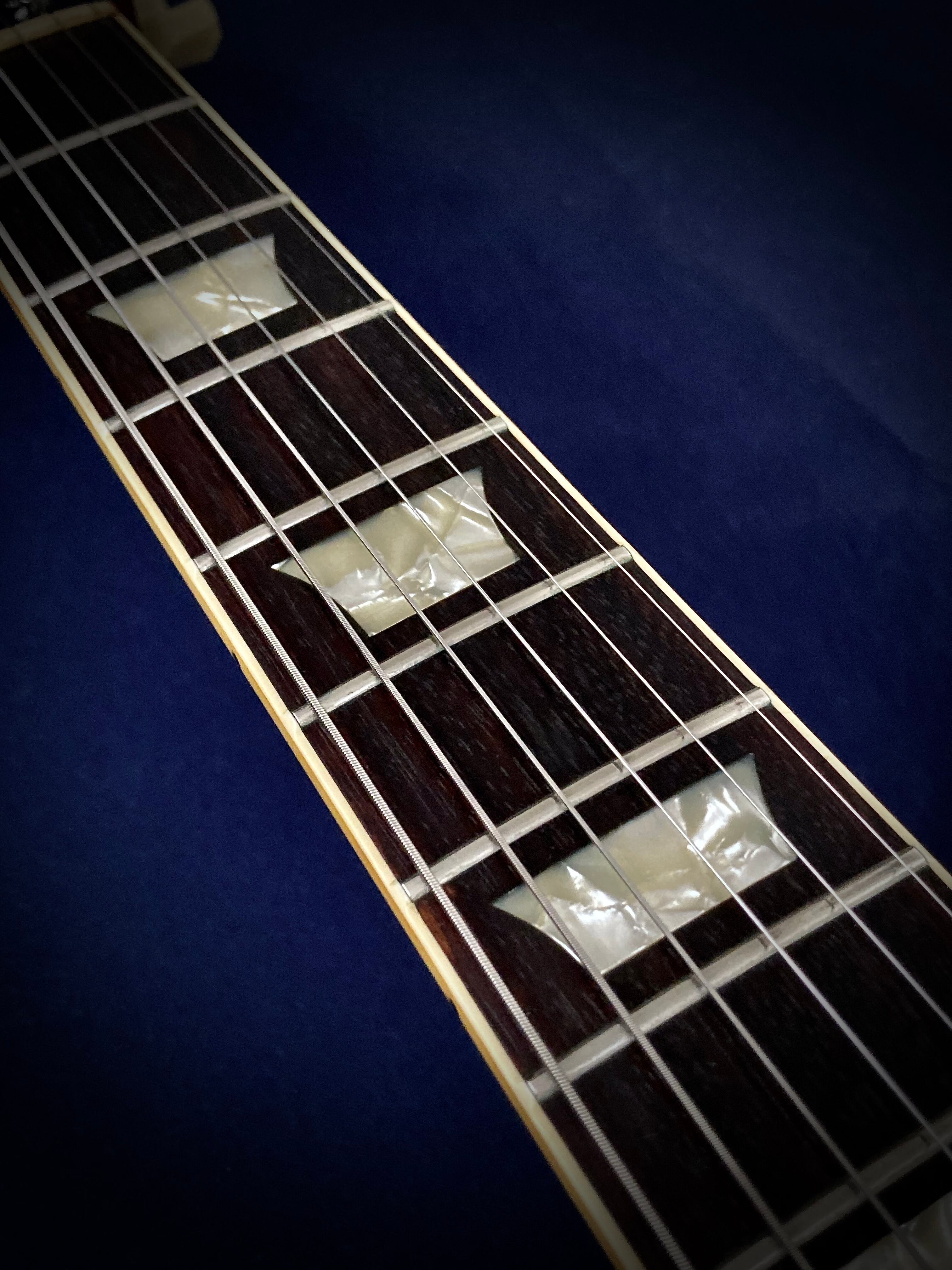 Burny RLG 59 レスポール The Revival ☆ 名機：VH-1搭載！ ☆ 1988