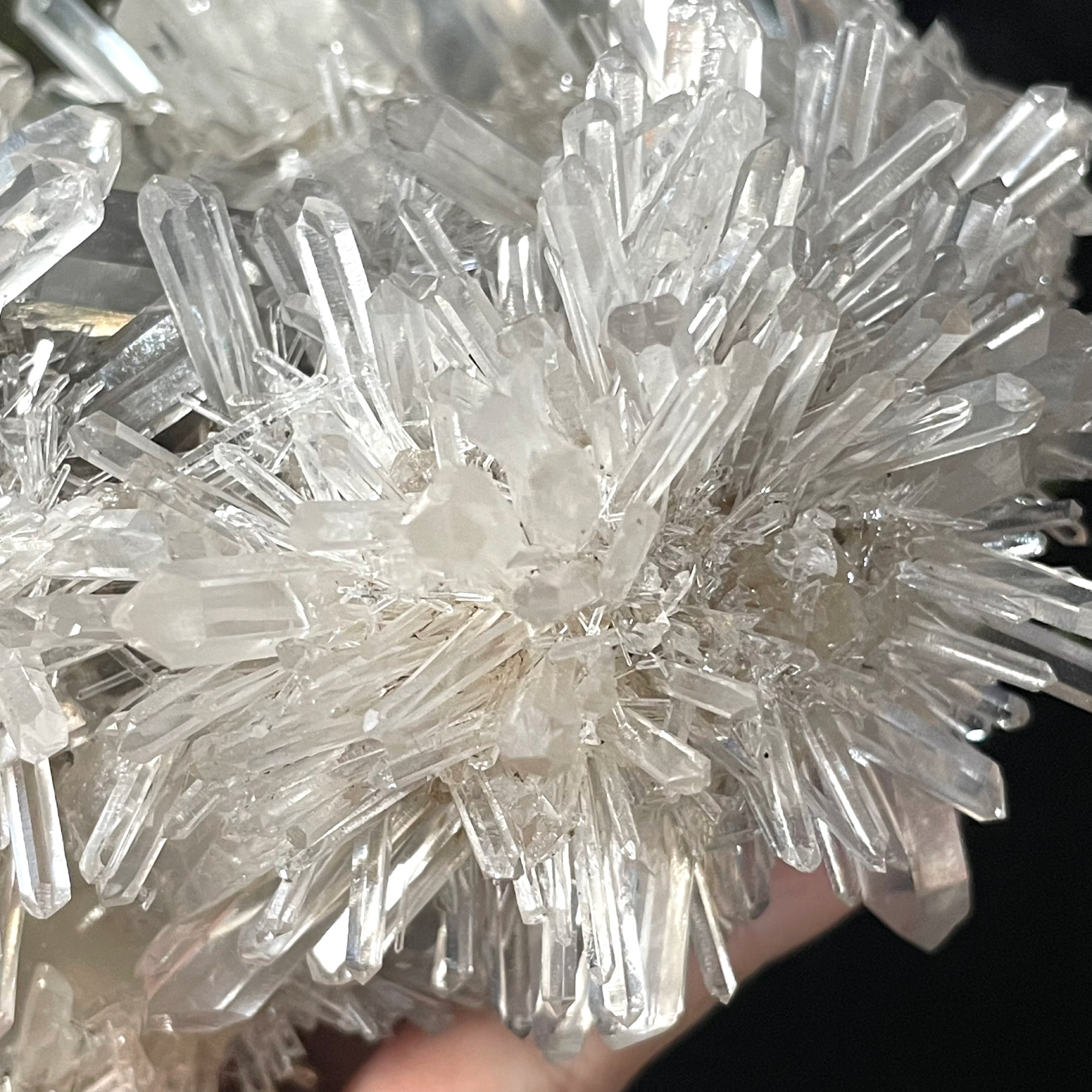 コロンビア サンタンデール産 クリサンセマム レムリアン水晶