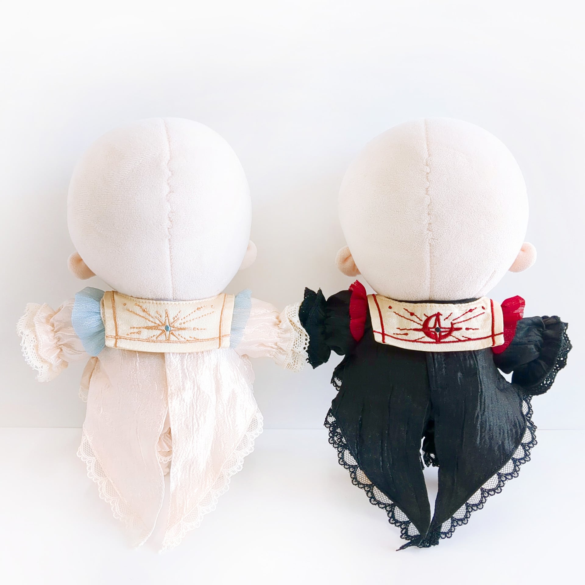 5H-761【20cm】王子ロンパース | Little Closet │ ぬい服・ぬい活の通販
