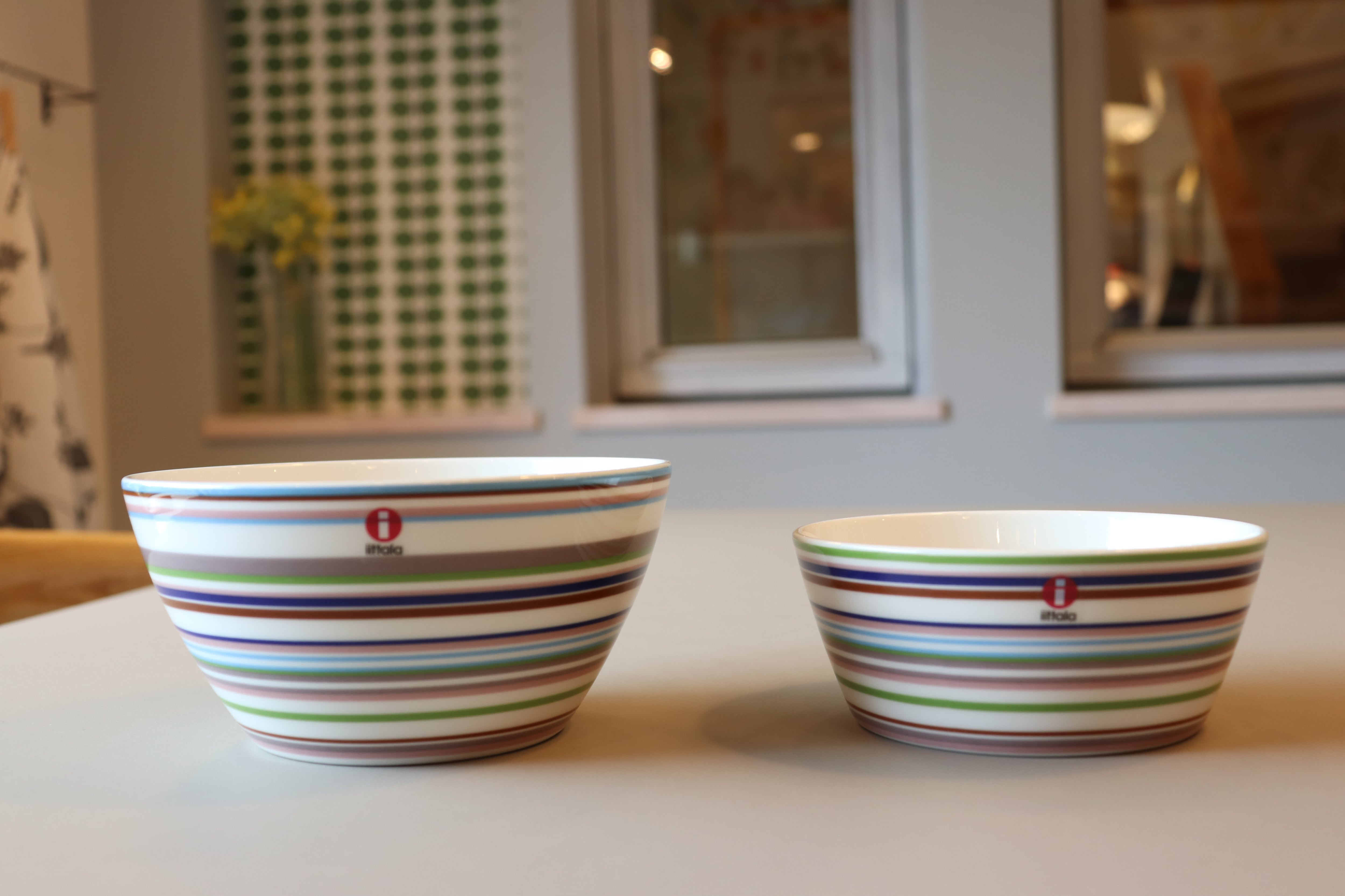 イッタラ オリゴ ボウル ベージュ 500ml | Linnel Home Furnishing