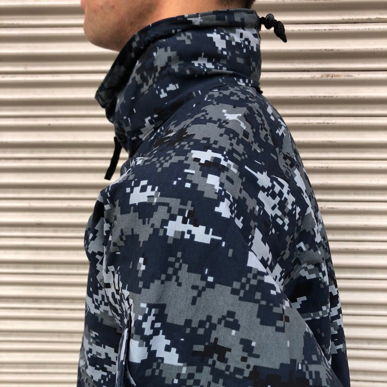 貴重なS-XXS 美品 00s USN 米海軍 実物 US NAVY 米軍実物 ミリタリー