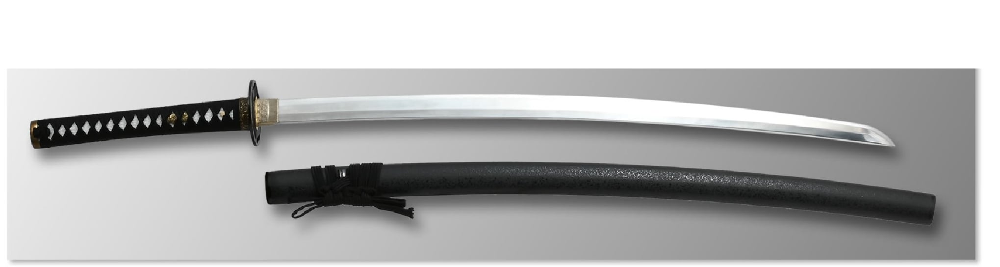 ジュラルミン刀身舞踊刀1.5尺(受注生産品) | 憩処 神楽道