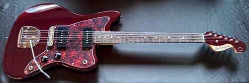 PSYCHEDERHYTHM PSYCHOMASTER LiMITED Mellow Deep Red Pearl