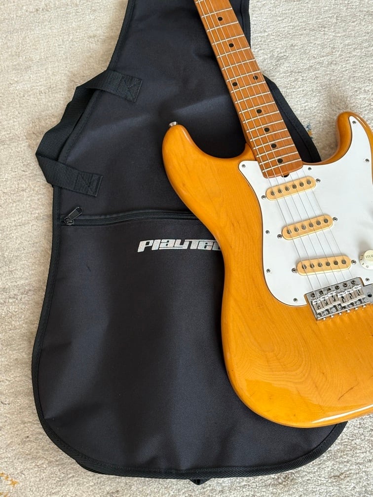 Yamaha SR-400 '70s / Stratocaster Type | tenokuni-japan