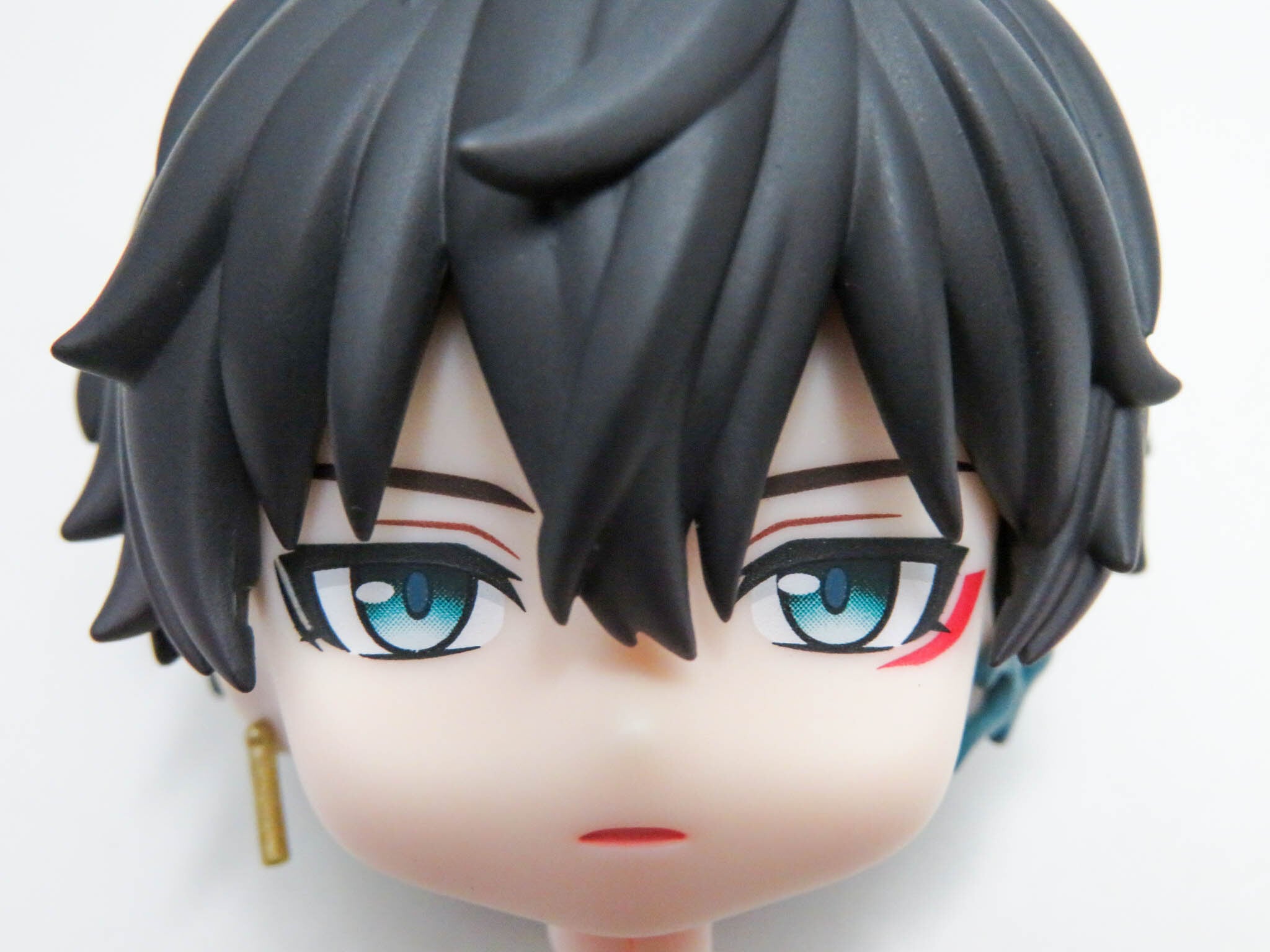 SALE】ねんどろいどどーる 丹恒 列車巡遊Ver. 顔パーツ 普通 | ホビー