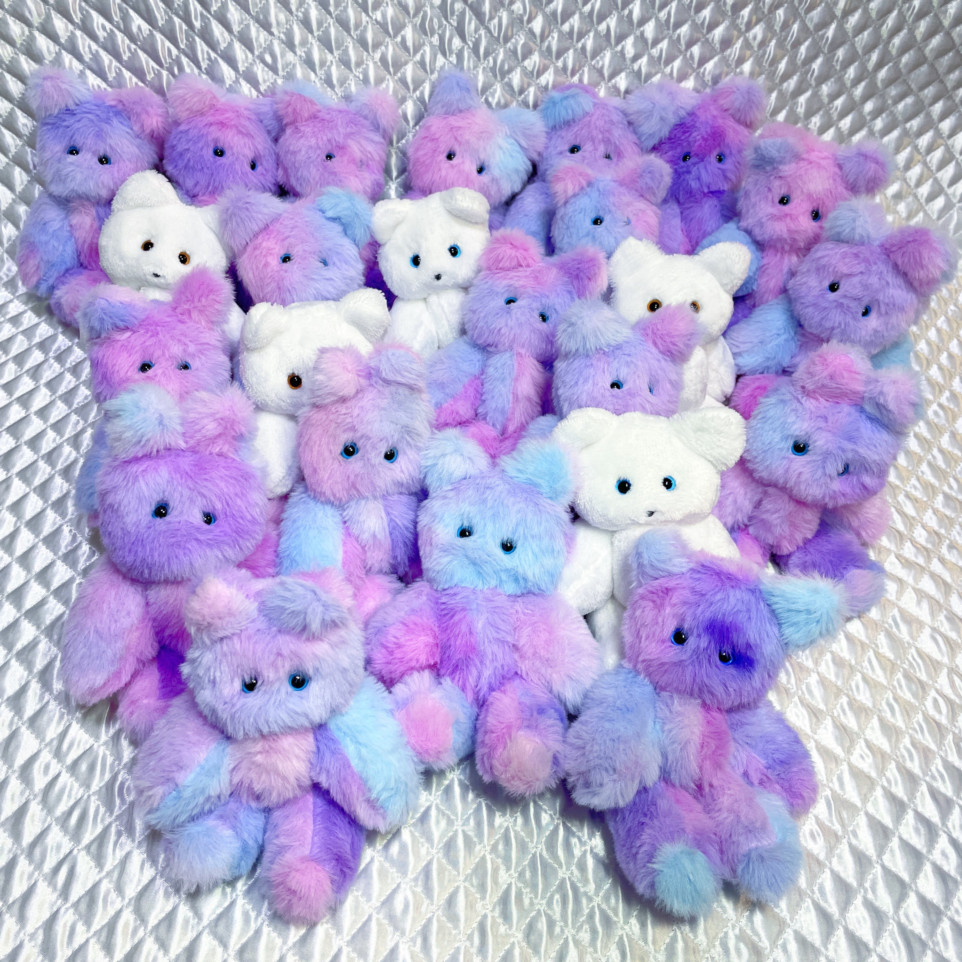 ゆめきち・くまきち[handmade] | RAITYO TSUME