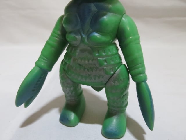 ブルマァク 当時物 怪獣ソフビ バルタン星人 ミドルサイズ | ハチクマ商店