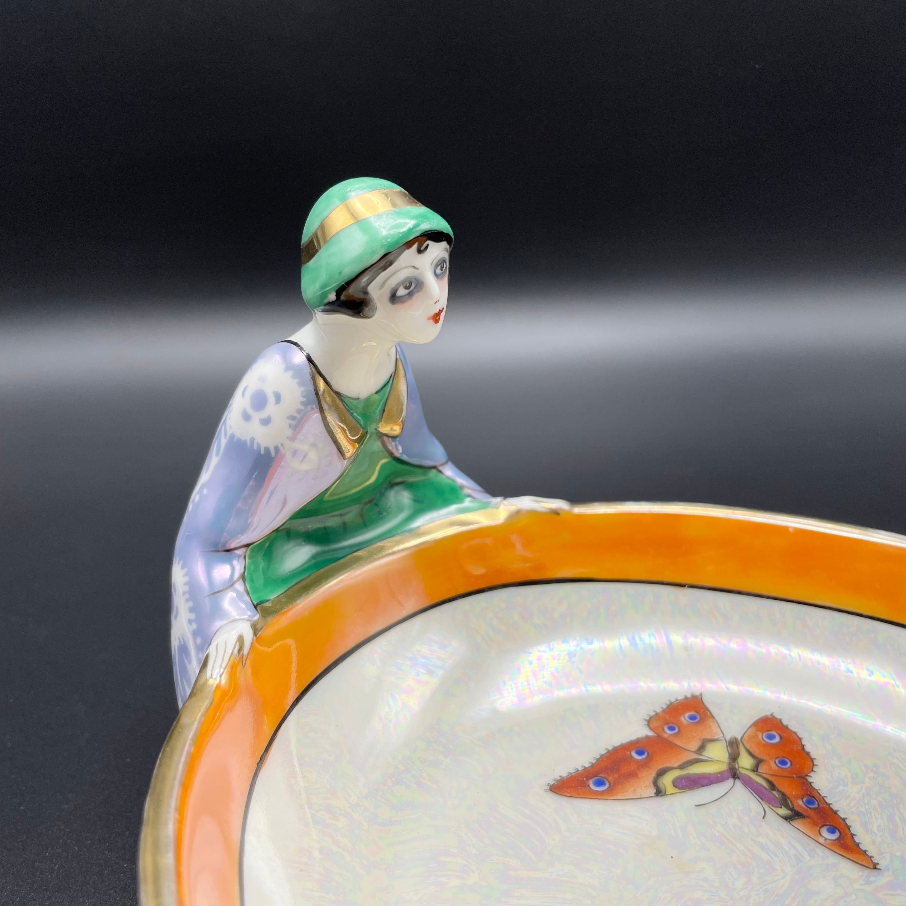Noritake】 オールドノリタケ シスターズボウル | Oldnice(オールド