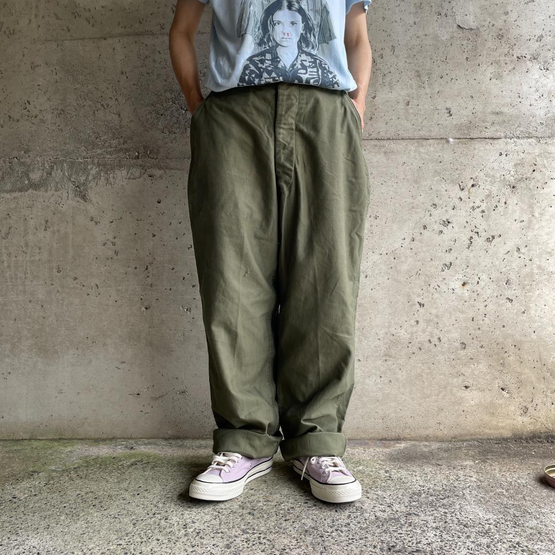 OC2 US ARMY 米軍 アメリカ軍 M43 M-43 フィールドパンツ | ビンテージ