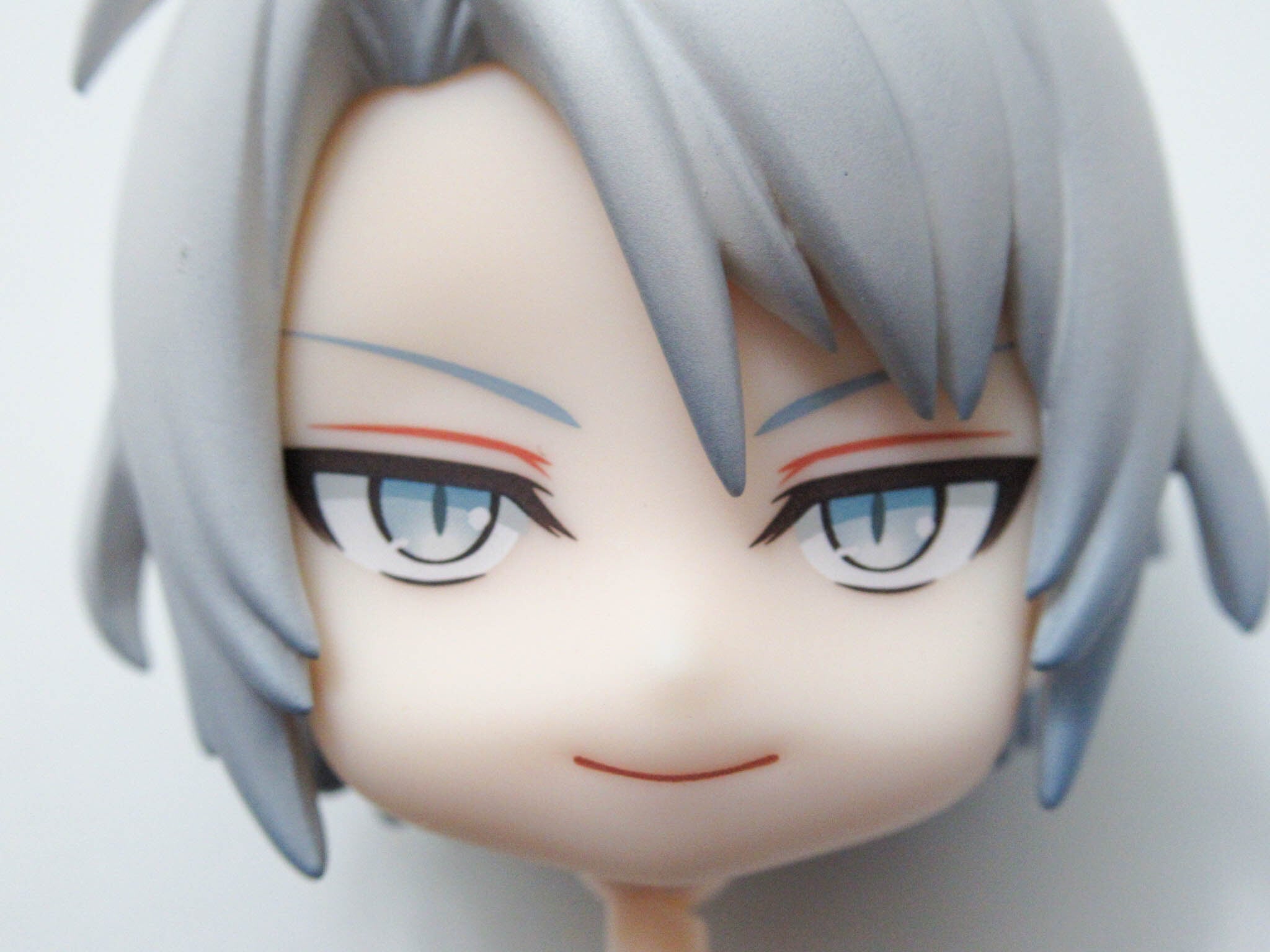 再入荷【1418】 八乙女楽 顔パーツ 普通 ねんどろいど | ホビー通販