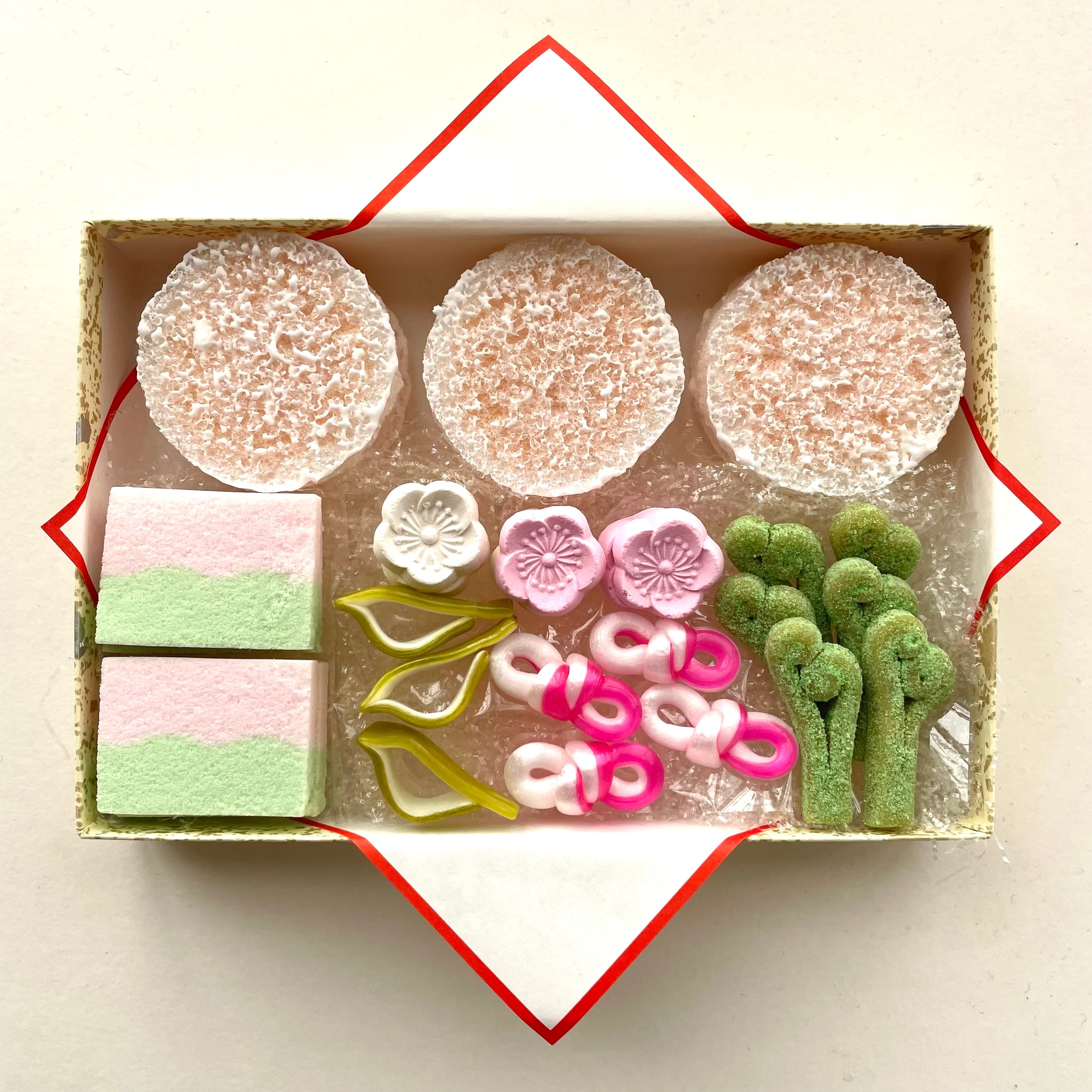 お干菓子 中サイズ | 京菓子司 末富 オンラインショップ