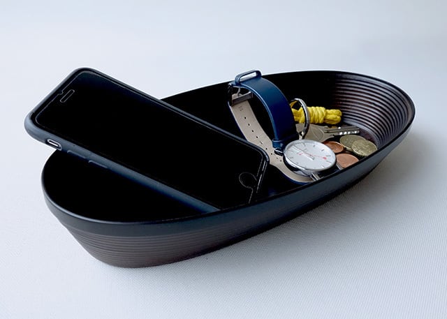 Cosmetic Box oval S | BUNACO Shop