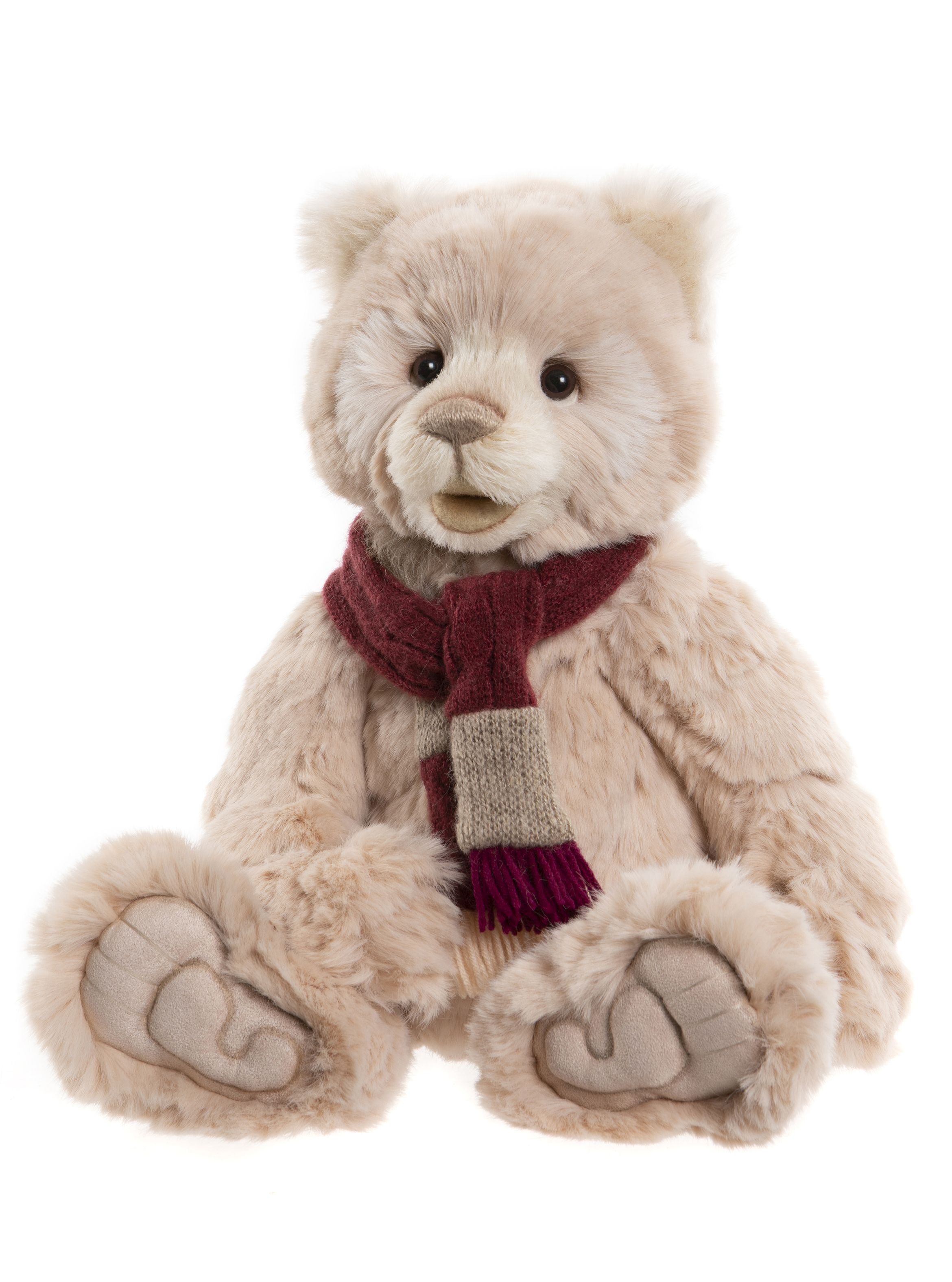 Bear - くま - | Charlie Bears JAPAN - チャーリーベアーズジャパン -