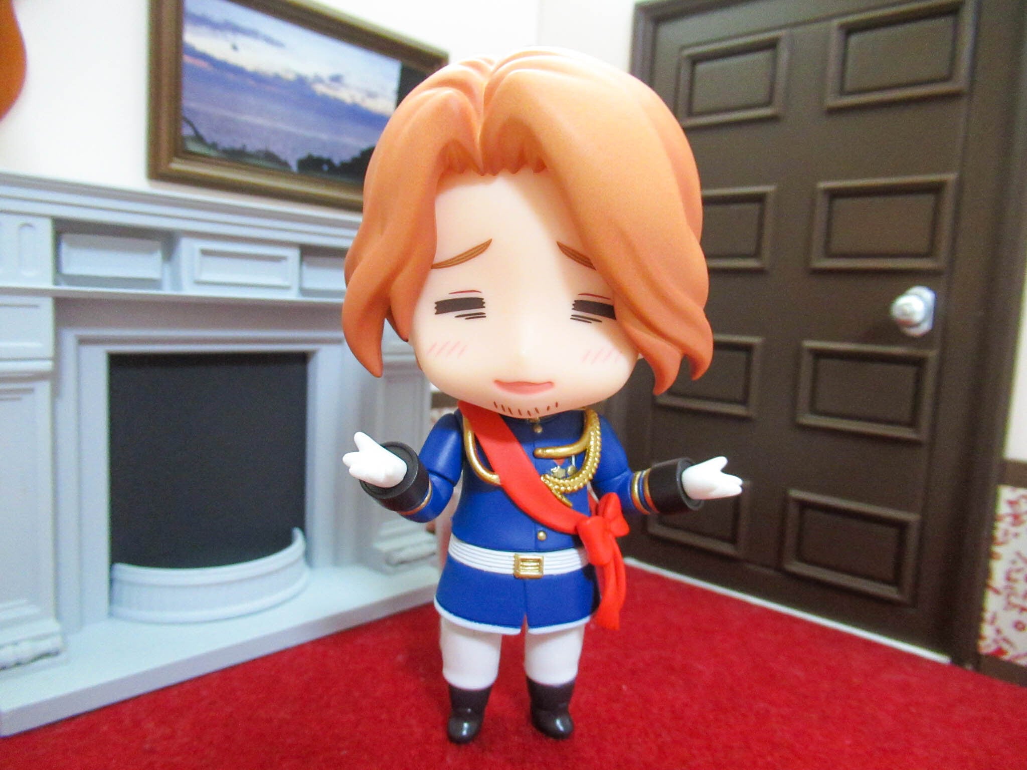 再入荷【1638】 フランス 体パーツ 軍服 ねんどろいど | ホビー通販