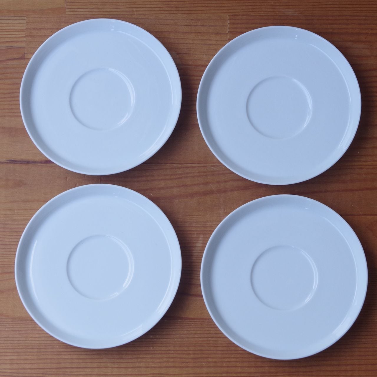 ローゼンタール ポリゴン 冬の旅 コーヒーカップ ソーサー Rosenthal