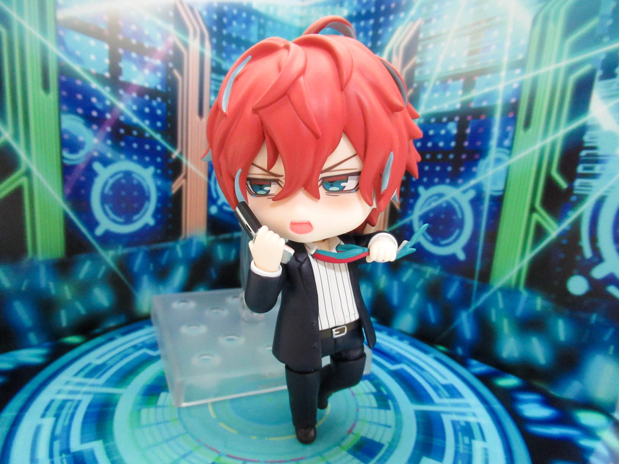 SALE】【1323】 観音坂独歩 髪パーツ ショート ねんどろいど | ホビー