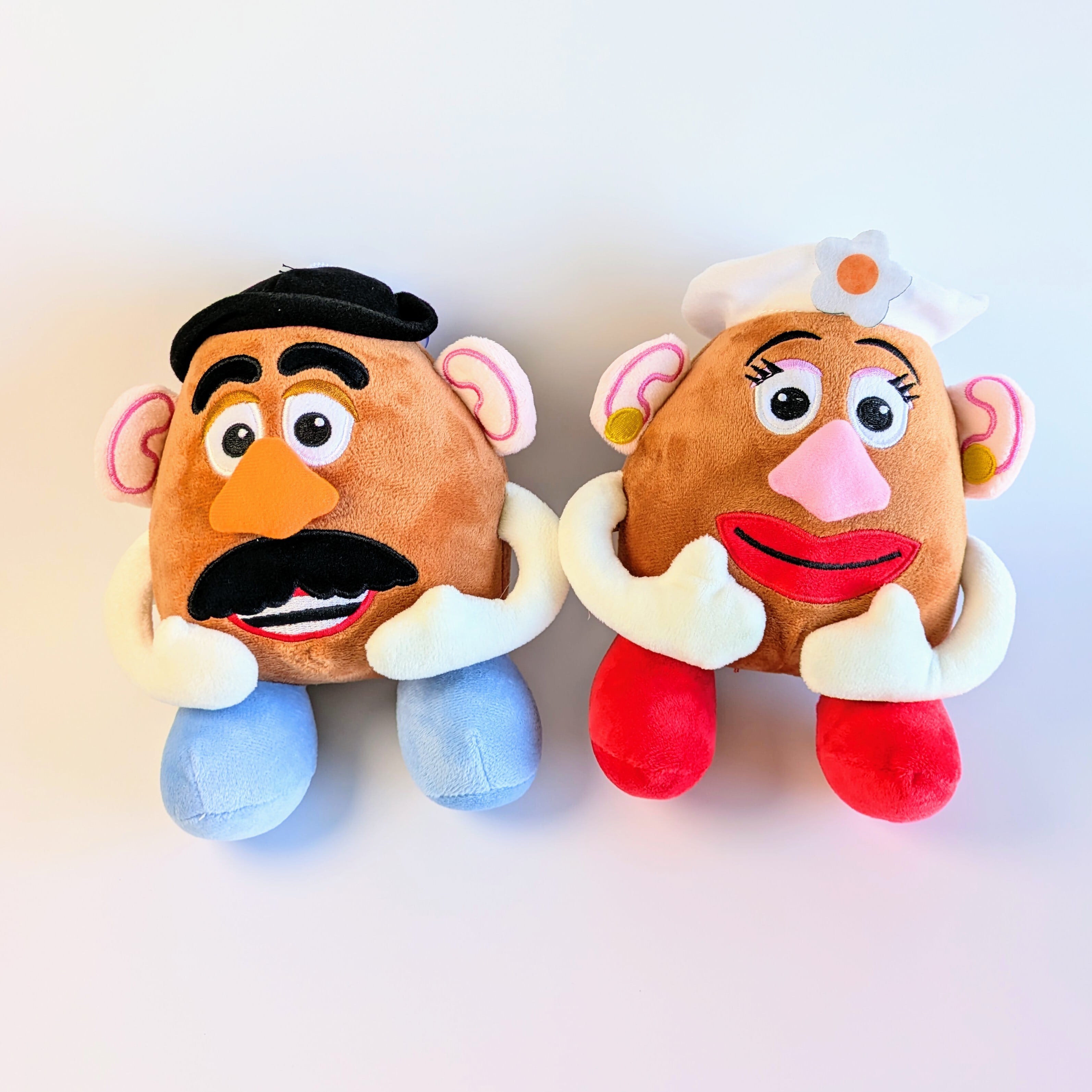 ミスターポテトヘッド / ミセスポテトヘッド ( Mr. Potato Head / Mrs