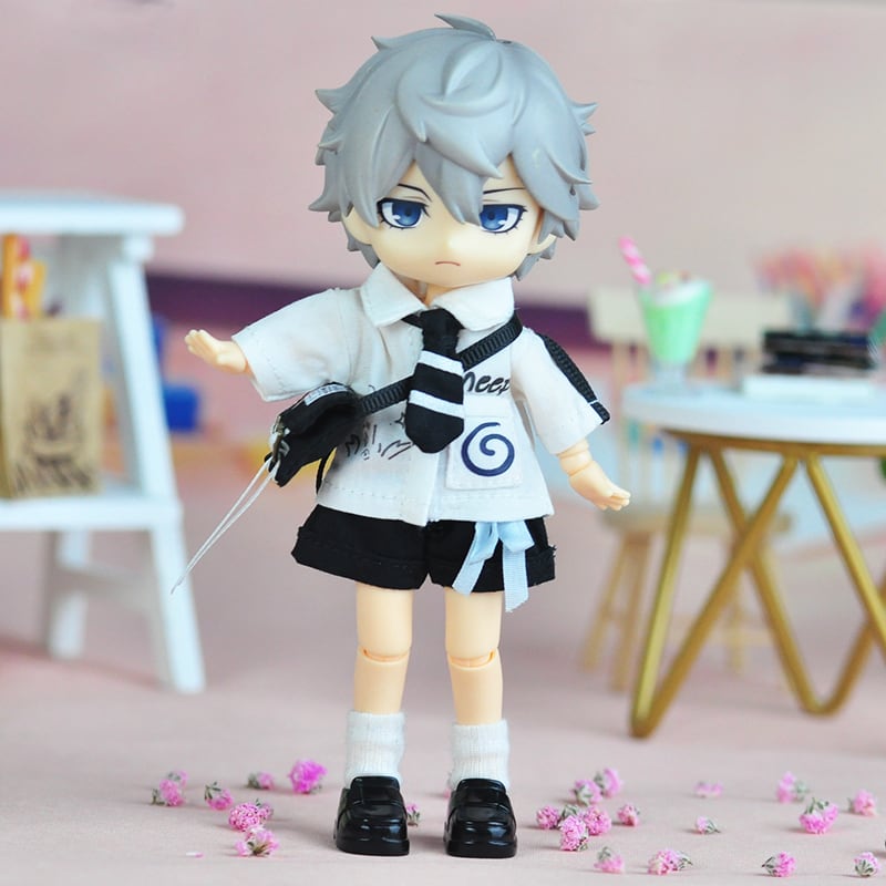 YMY】ひつじちゃん セット 洋服 オビツ11 ob11 YmYドール 人形服