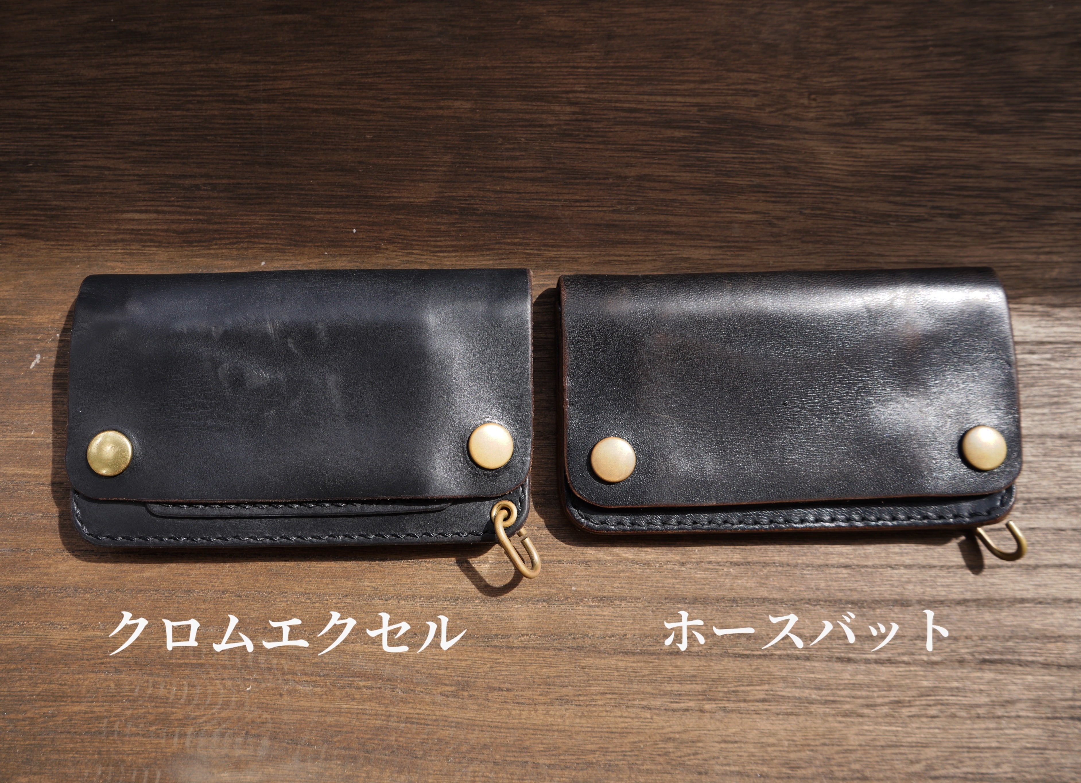 MTW-001】middle trucker wallet 2層 | Additive and Line