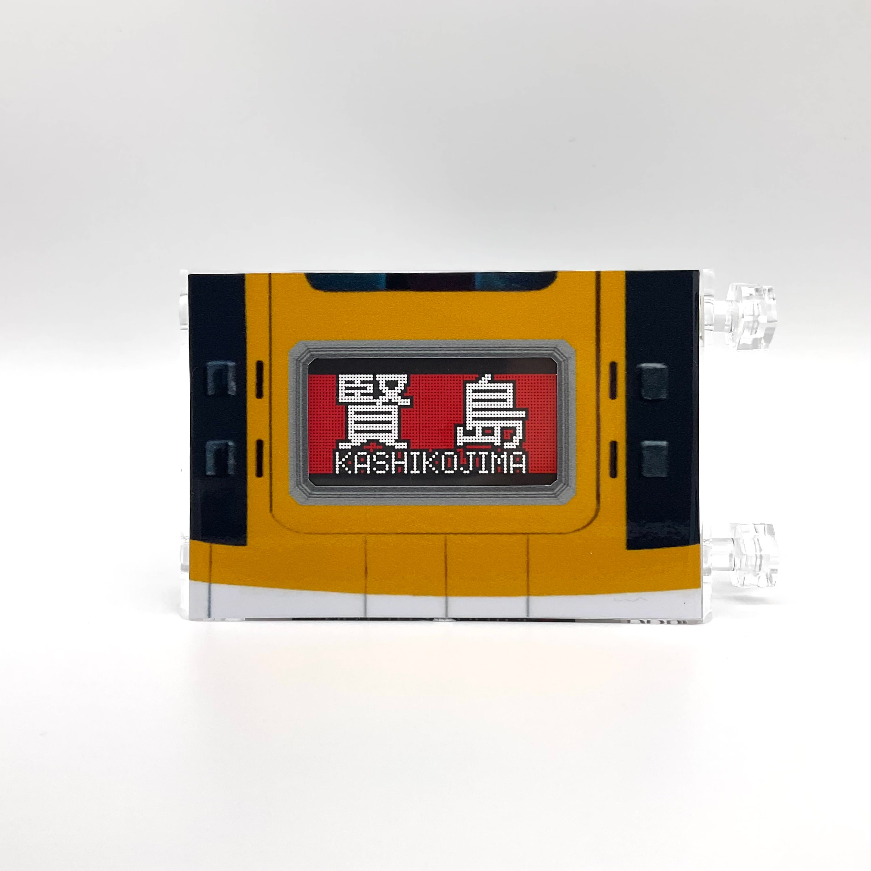 ミニミニ方向幕 ビスタEX LED | 近鉄グッズマート by KRE