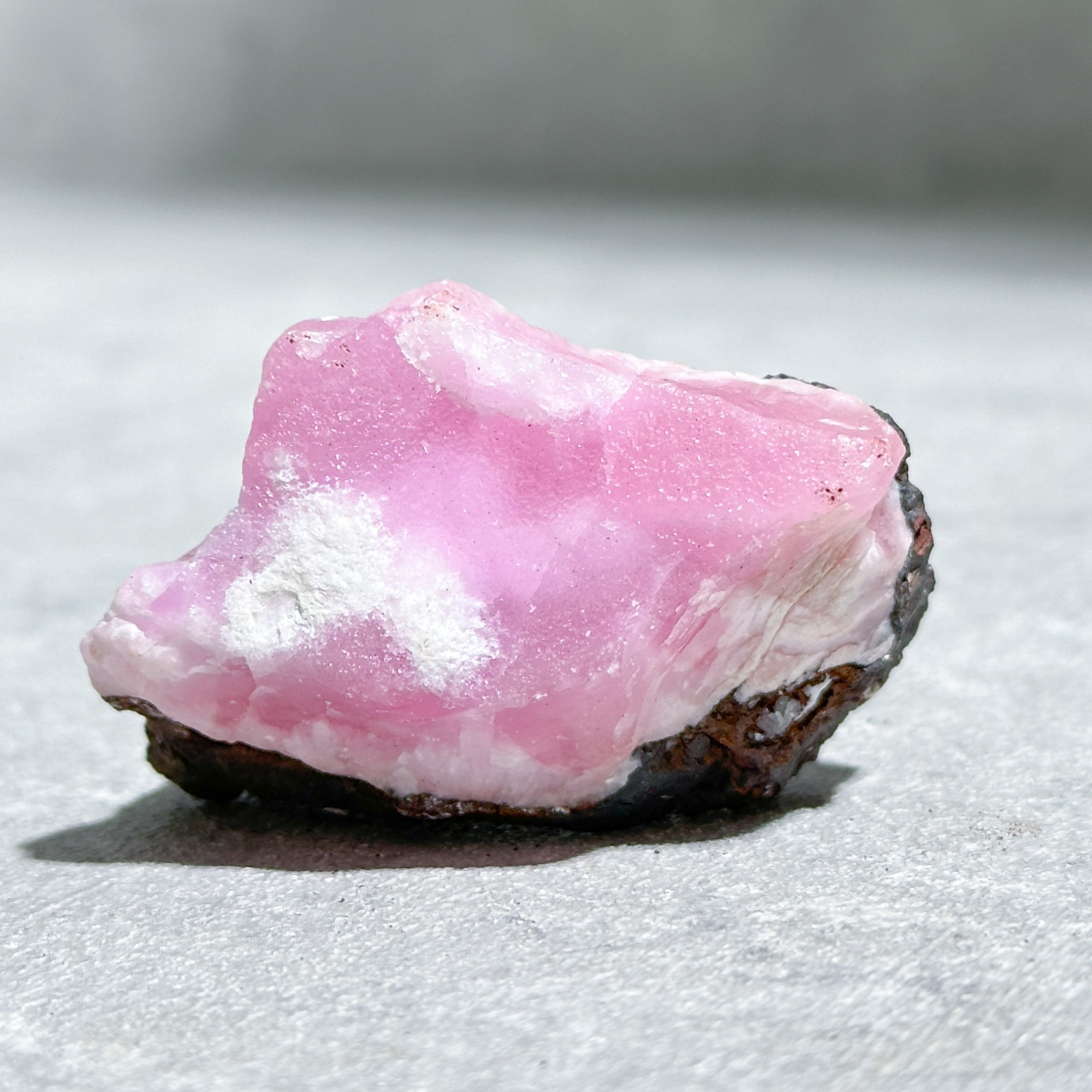ピンクアラゴナイト 原石 18◇Pink Aragonite◇天然石・鉱物