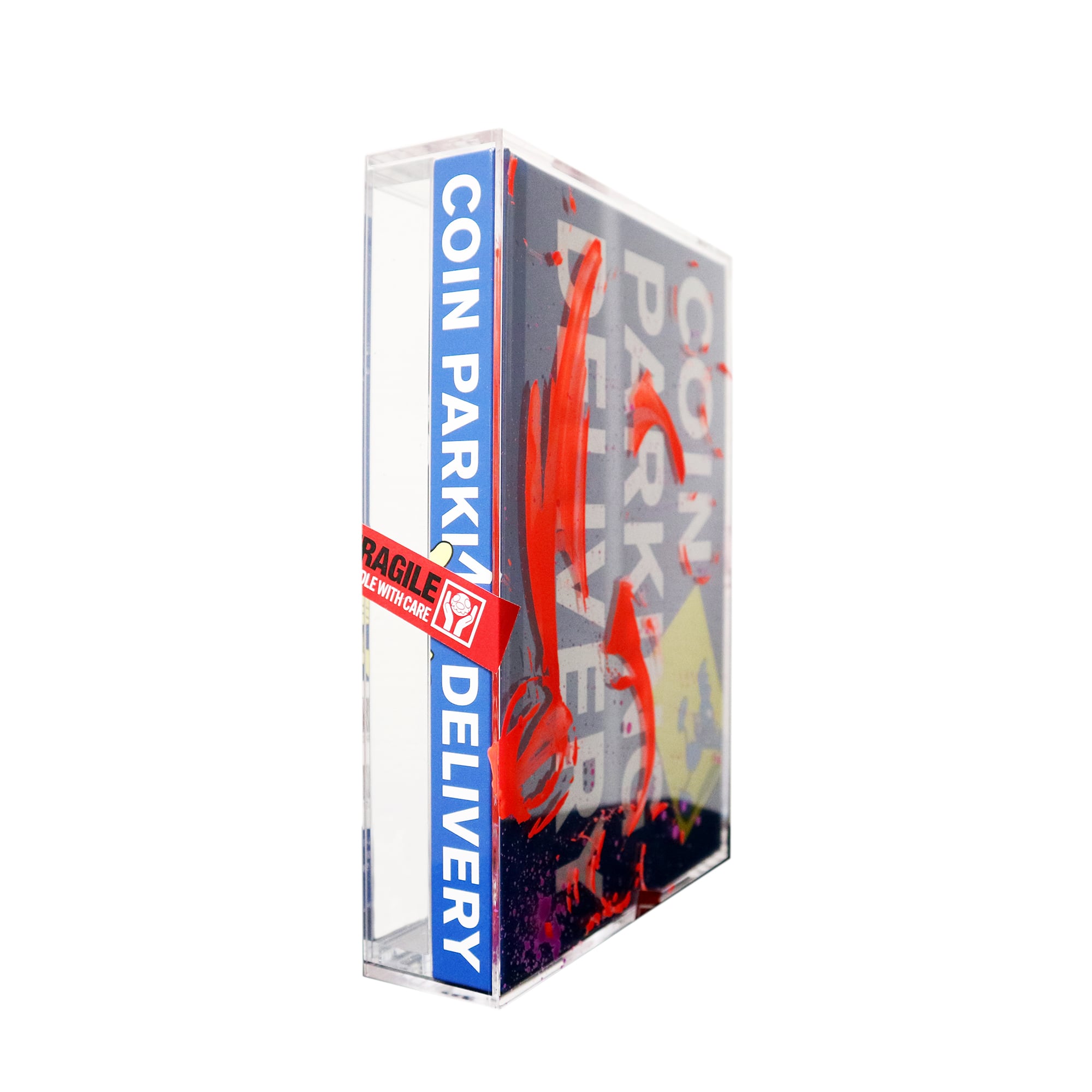 COIN PARKING DELIVERY『THE BOOK』（限定30台） | Collection of ART jp