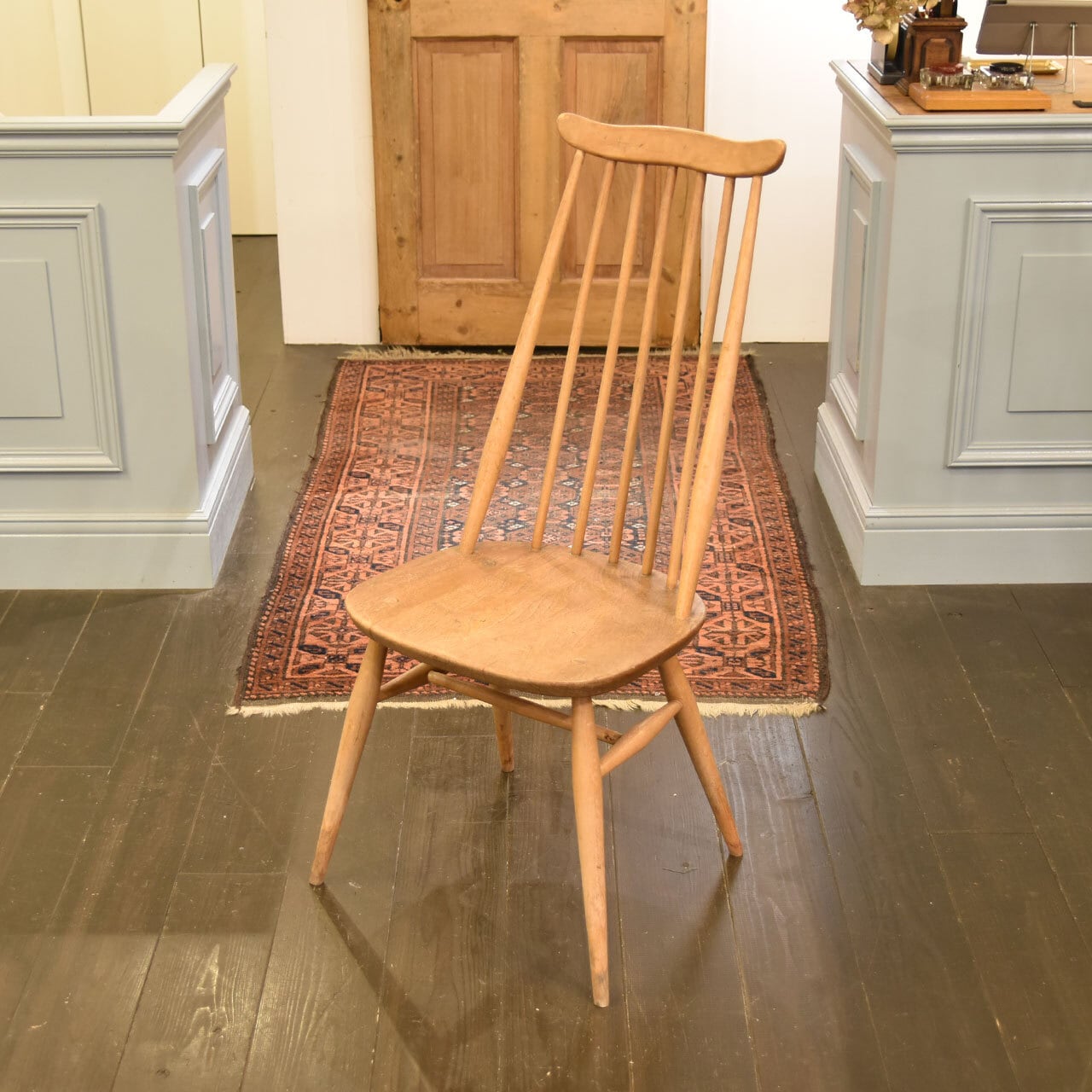 Ercol Goldsmith Chair / アーコール ゴールドスミス チェア / 2007YA
