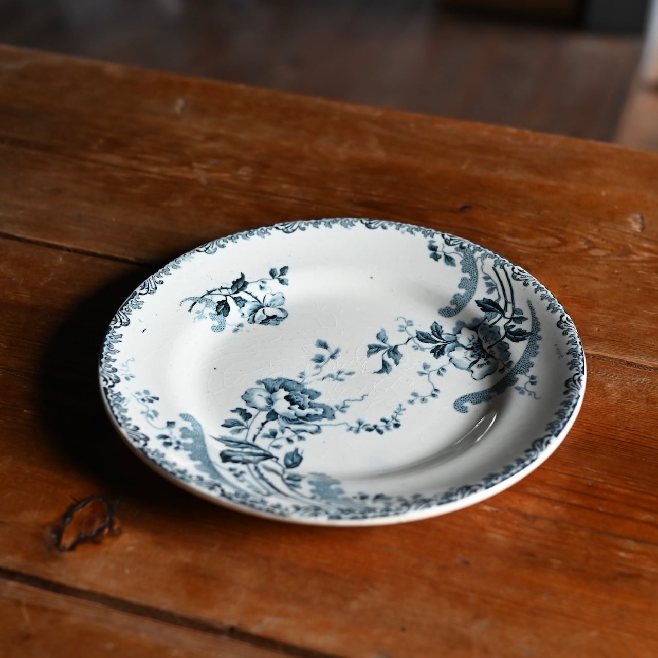 Choisy le Roi HB&Cie Plate / ショワジール ロア プレート【B