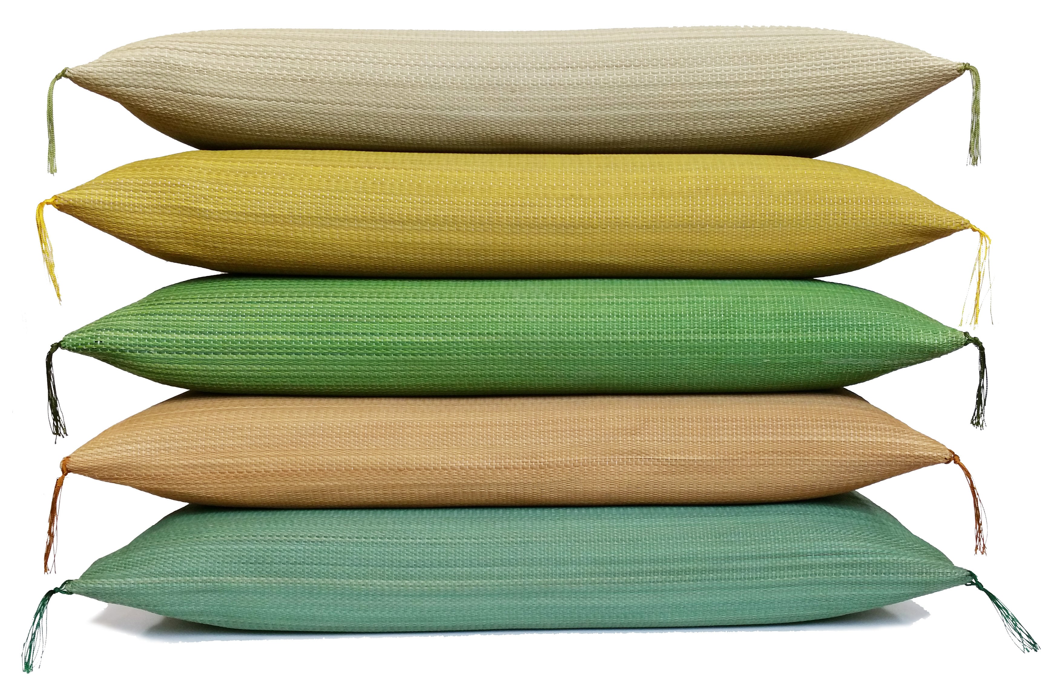 純国産 い草座布団】5枚セット Rush Grass Cushion set of 5 | goza.