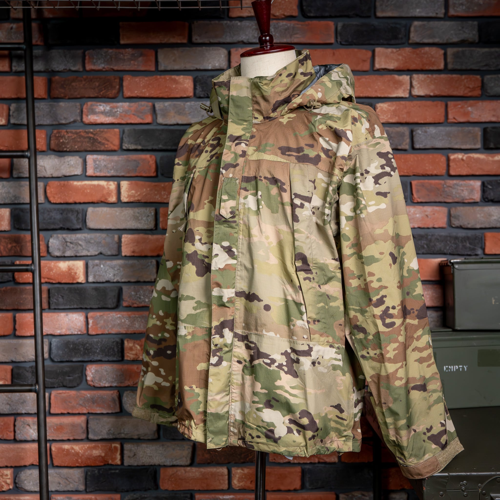 DEADSTOCK】U.S.Army ECWCS GEN3 LEVEL6 GORE-TEX Jacket 