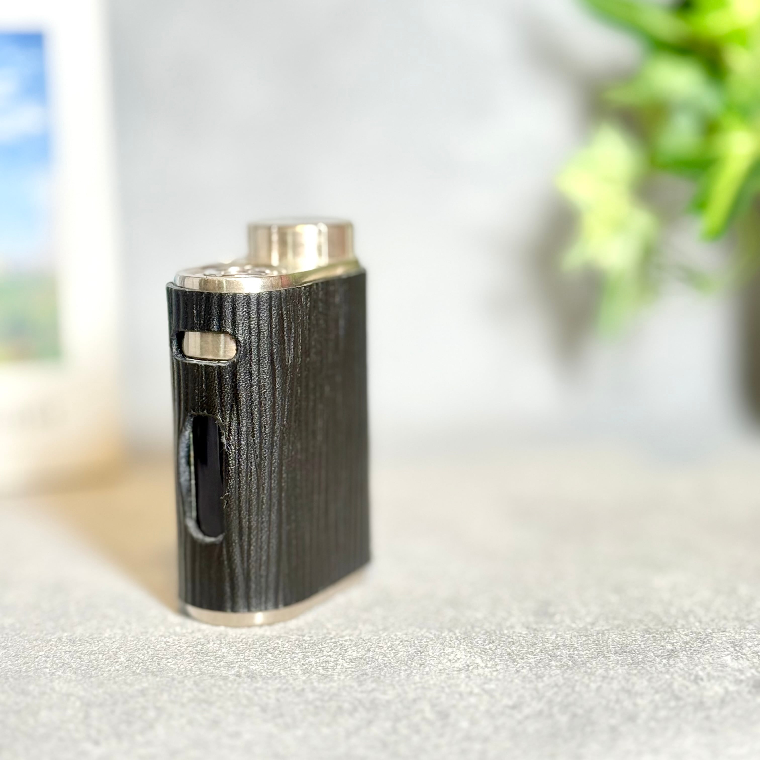 数量限定！特別なIstick pico(75W)用スリーブ:ブラック | Leather