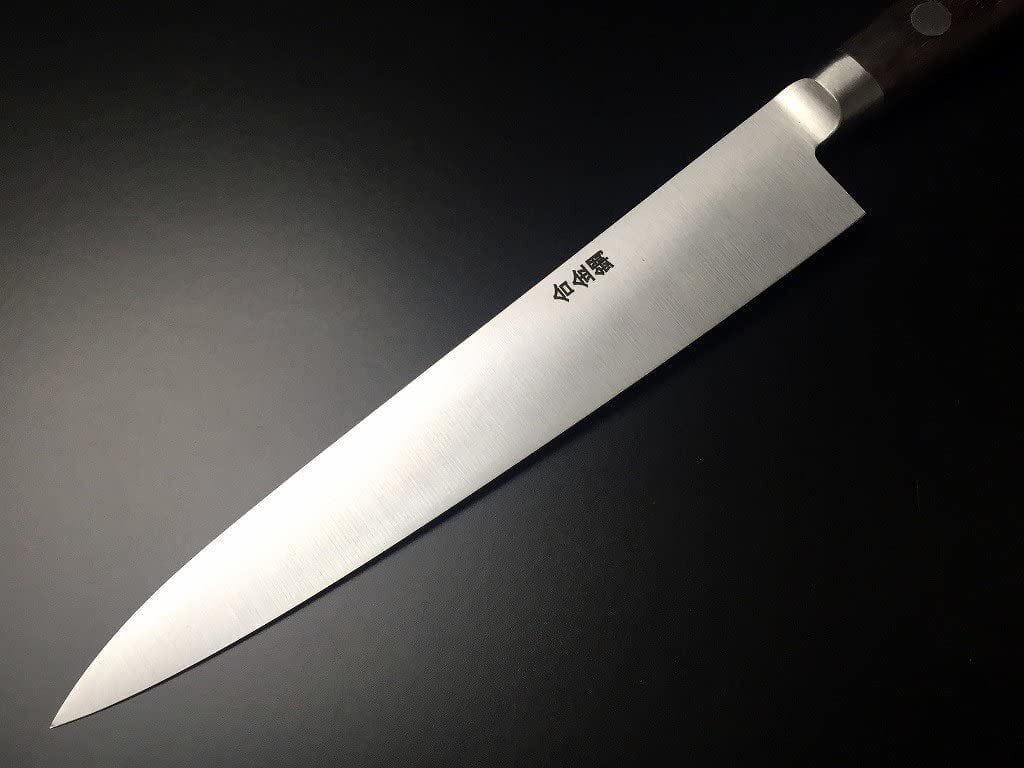 有次 包丁 ペティナイフ 180 mm 合金鋼 築地 ARITSUGU お名前入れ 国内