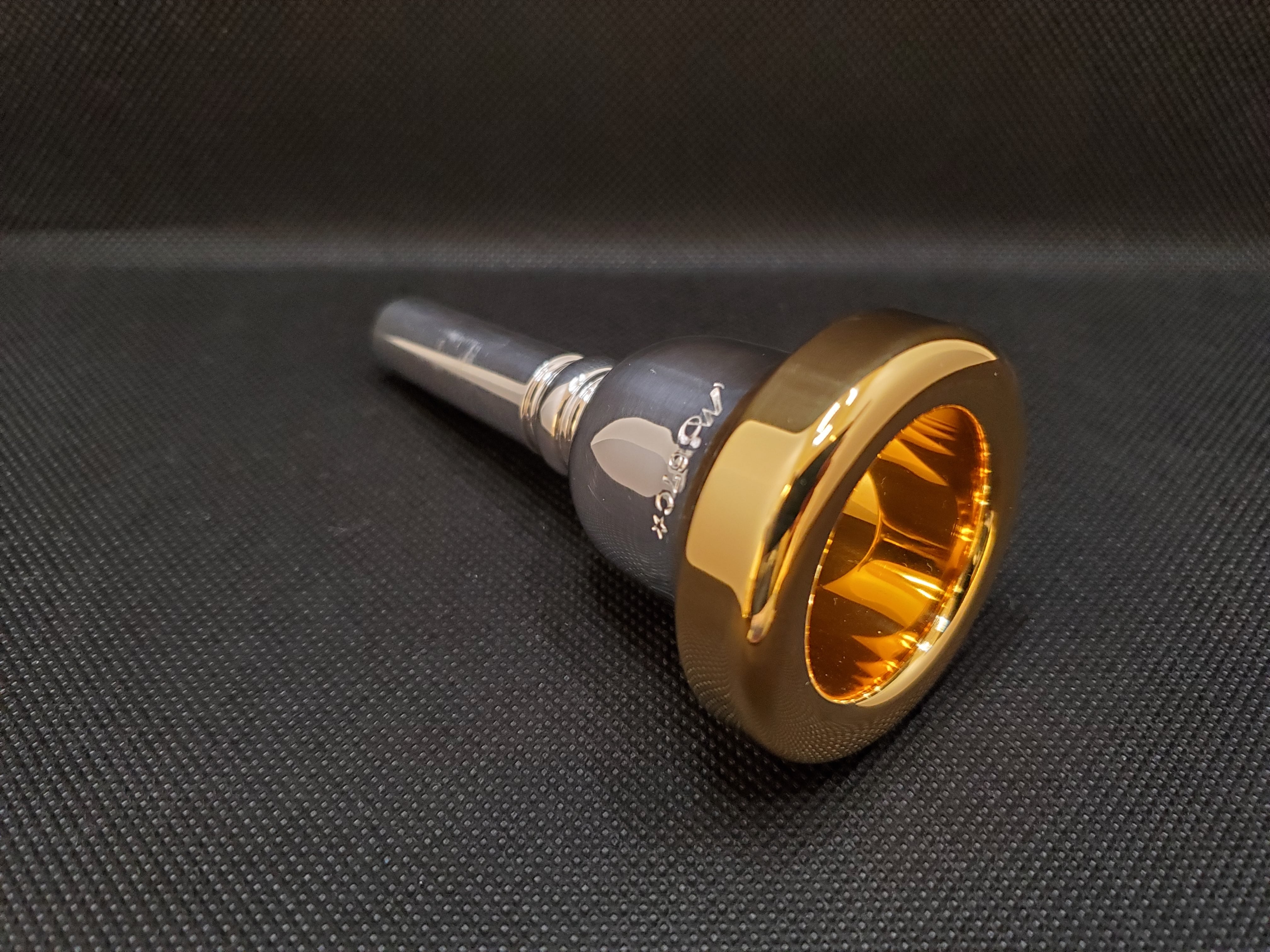 ブラスラボモモ チューバマウスピース 67CIG | ブリーズ楽器 管楽器
