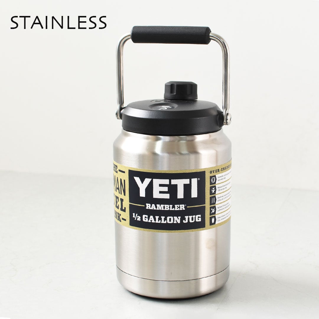 YETI [イエティ] R. 1/2 G Jug 2.0 [80171130] ランブラー ハーフ