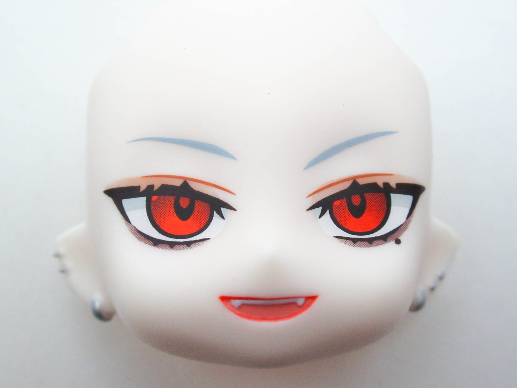 再入荷【1587】 葛葉 顔パーツ 普通 ねんどろいど | ホビー通販 アニホープ