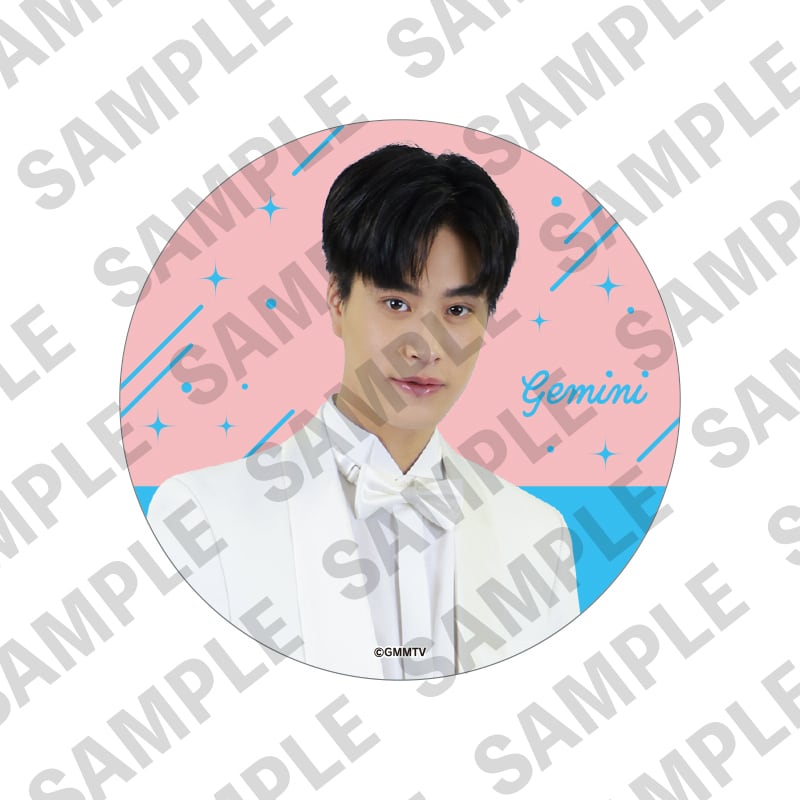 ステッカーセット（GEMINI FOURTH 1st FAN MEETING IN TOKYO