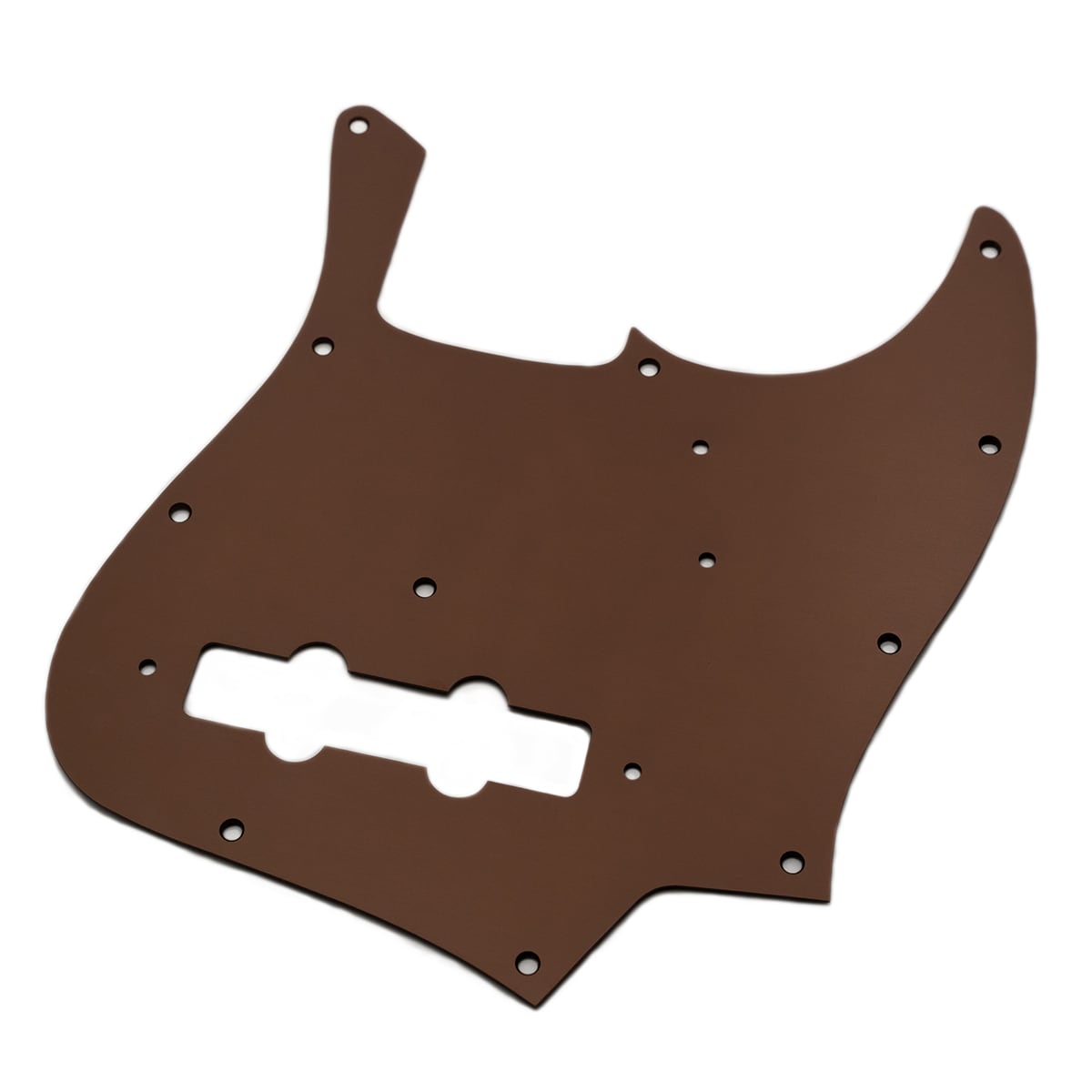 VARIOUS ANODIZED PICK GUARD SERIES - 60s J-type - Bronze Brown