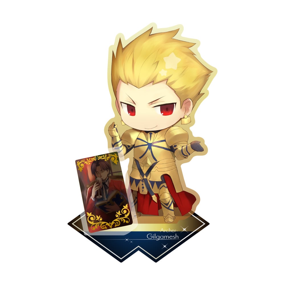 Fate/Grand Order きゃらとりあ アクリルスタンド アーチャー