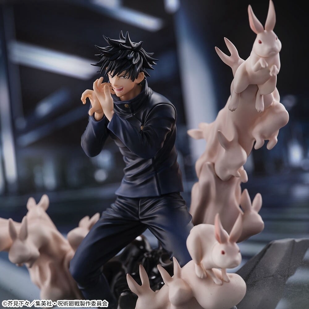 呪術廻戦FIGURIZMα“伏黒恵”邂逅 | プライズ倉庫