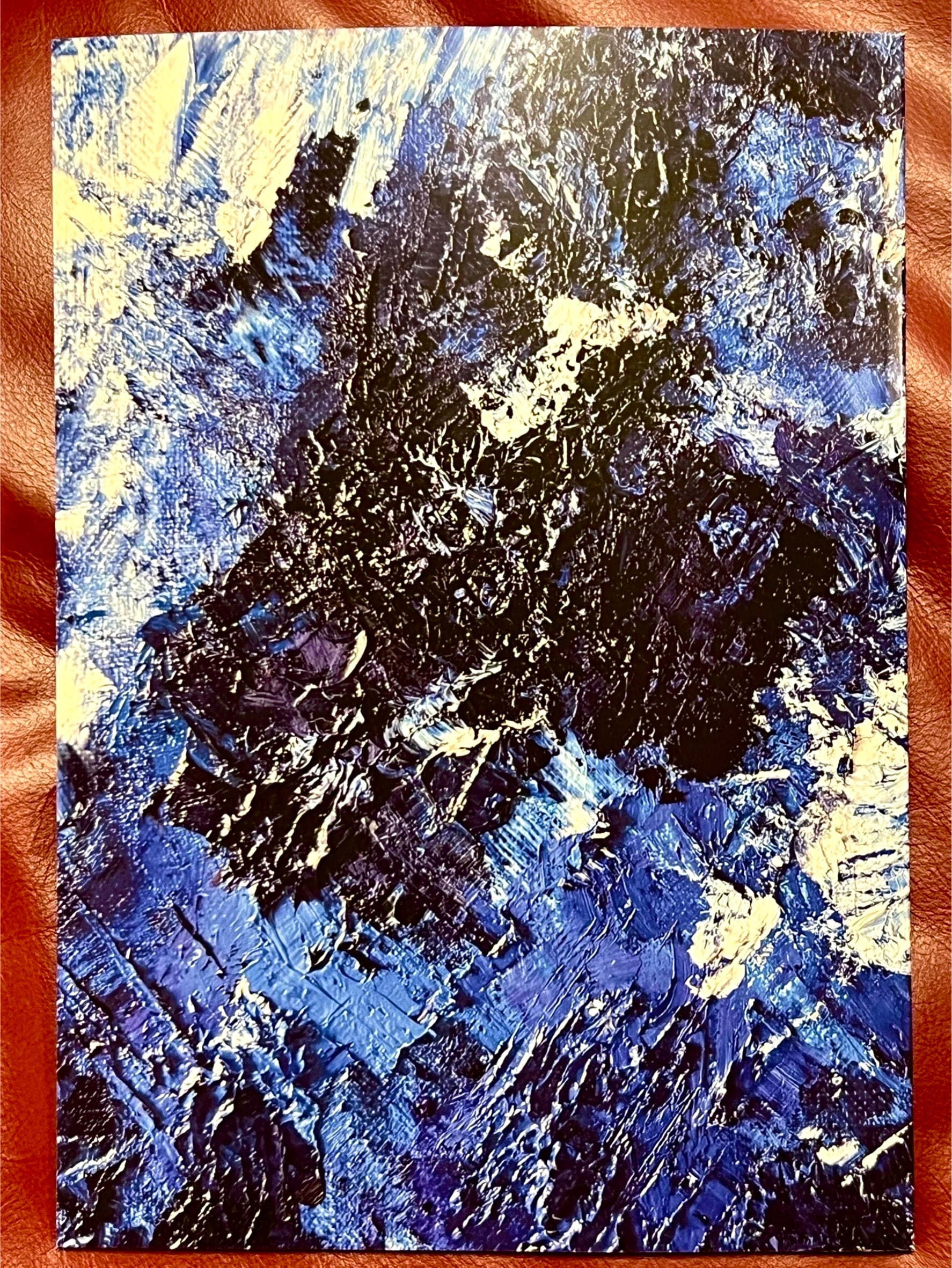 青の残火 作品集 | ペイント聖矢アートショップ