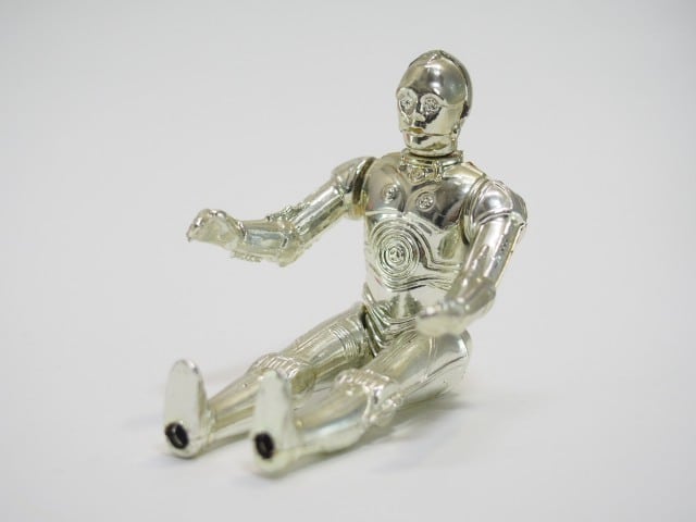 スターウォーズ オールドケナー C-3PO (Removable Limbs) 1982 | flipper