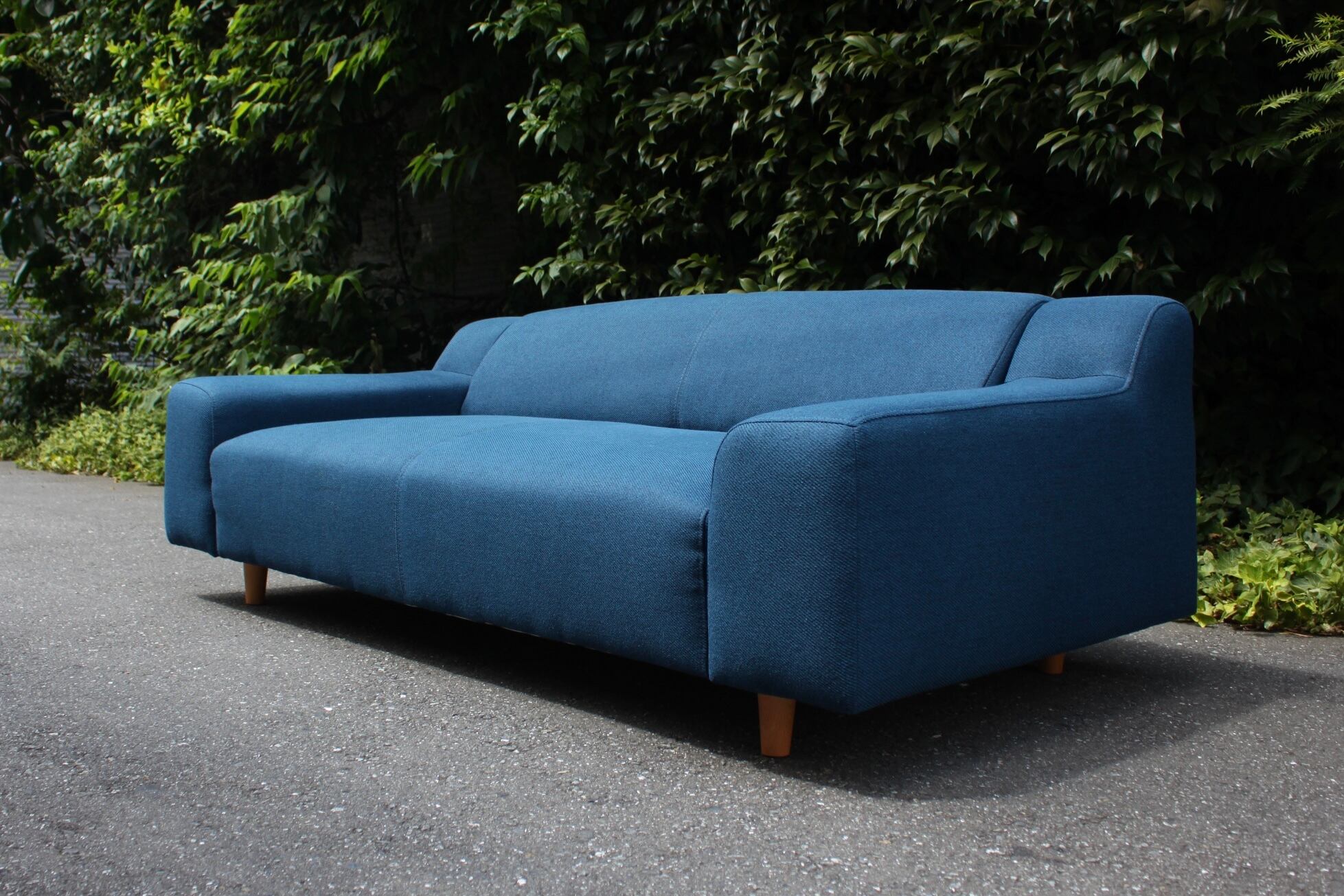 IDEE PLAISIR SOFA 2.5人掛けソファ | トリノス-torinoth- | 新宿区