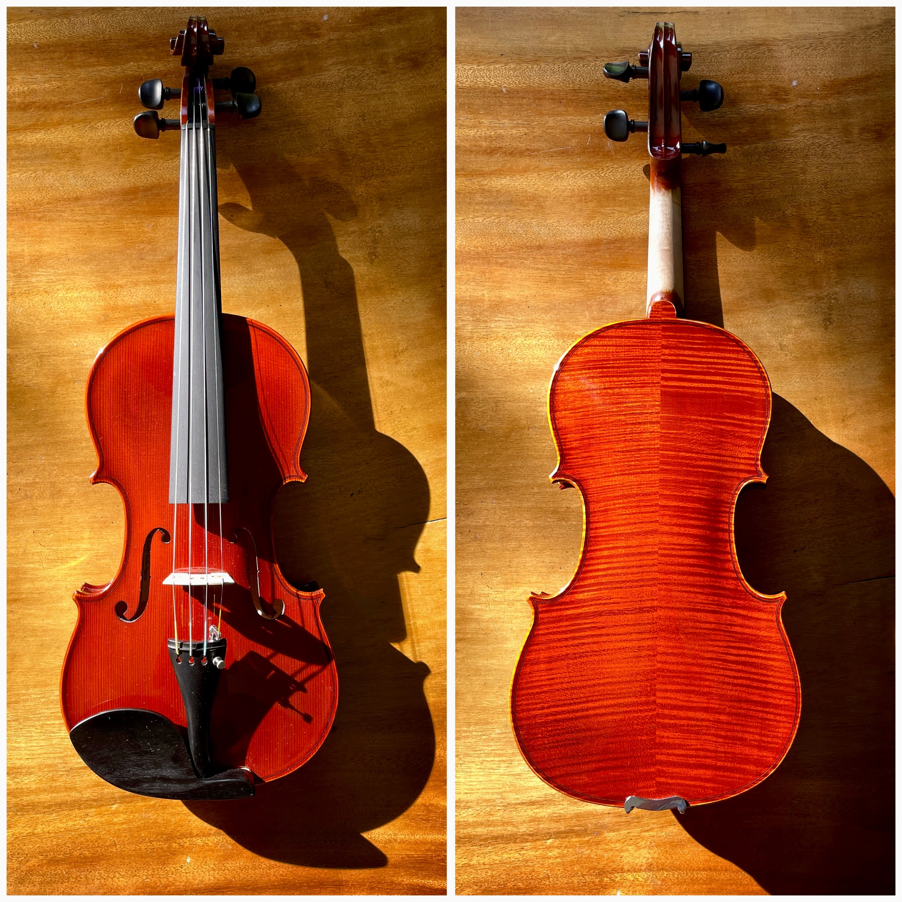 No.500 アウトフィットバイオリン | suzukiviolin
