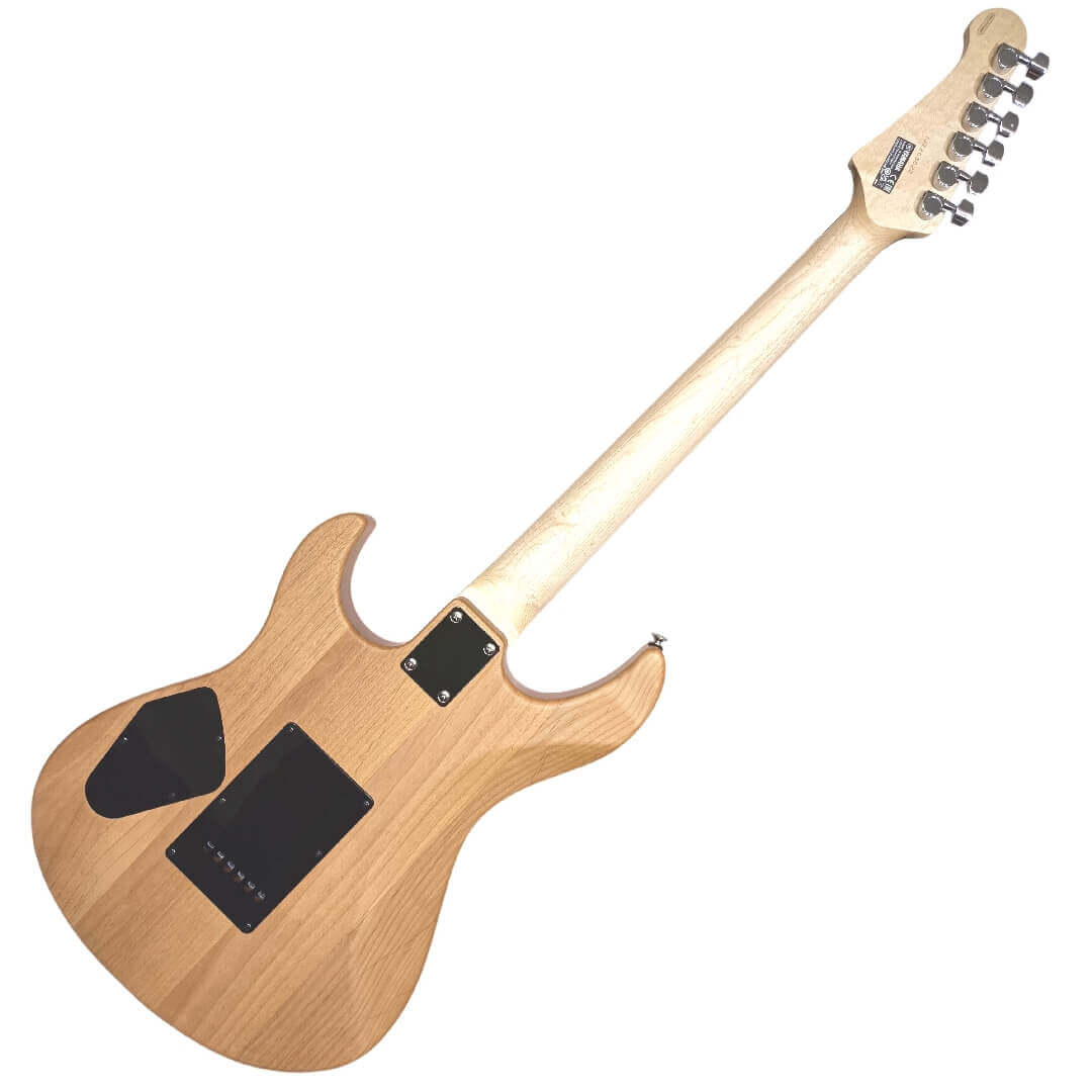 YAMAHA ヤマハ Pacifica パシフィカ PAC112VMX YNS イエローナチュラル