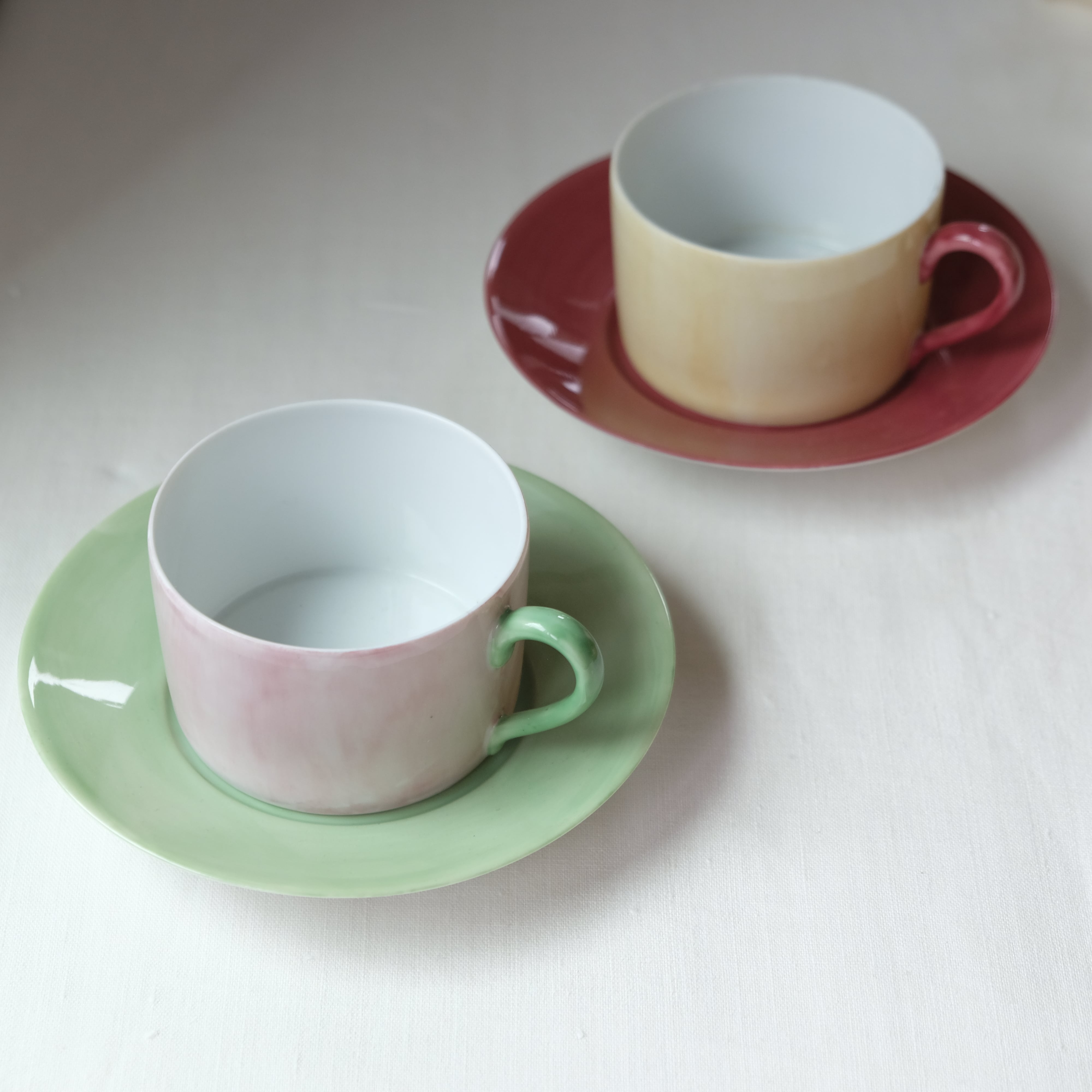 レッグリモージュLegle Limogesデミタスコーヒーセット
