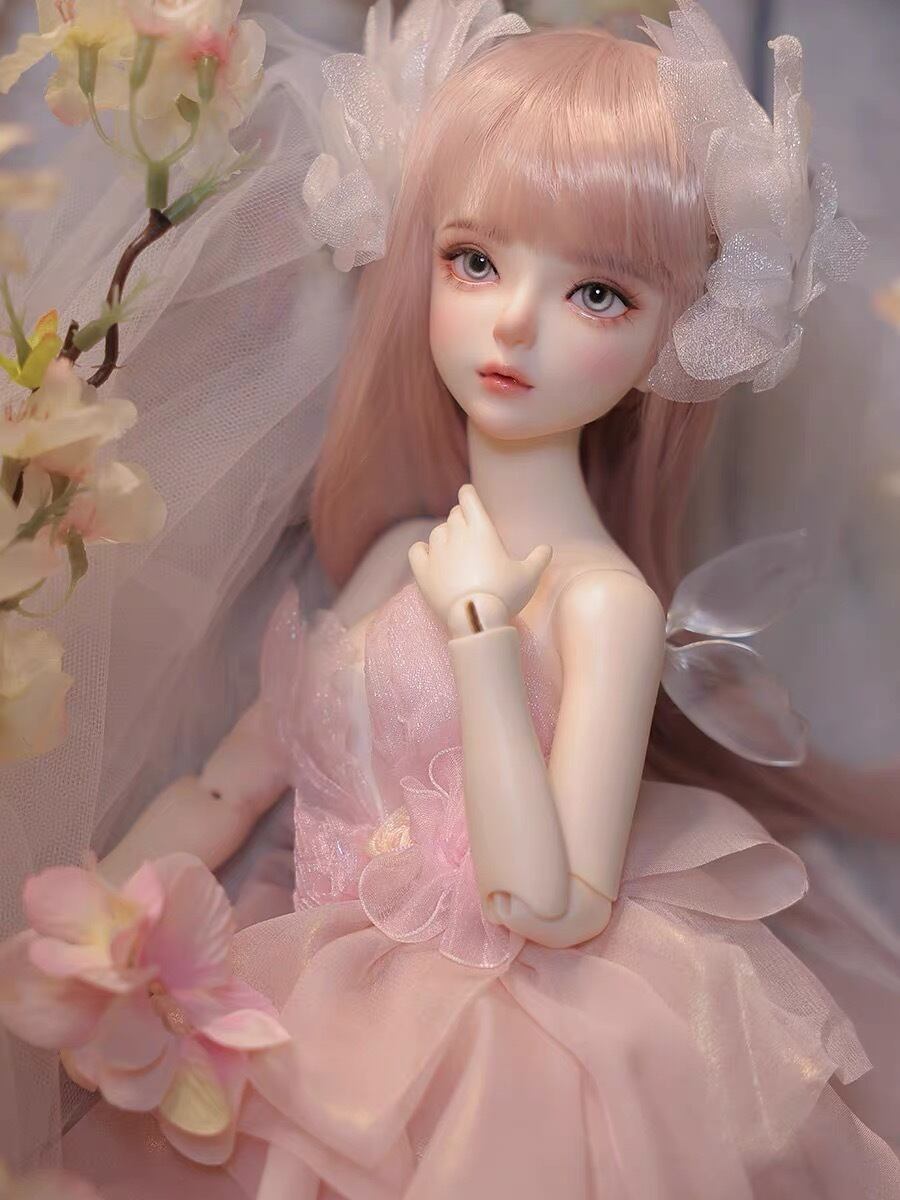 フルセット！40cm！1/4 正規品 球体関節人形 SD DD BJD MDD MSD