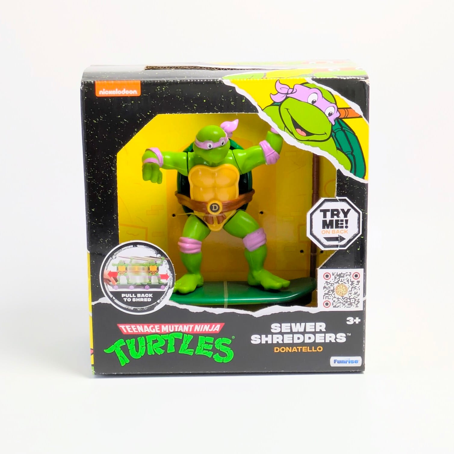 ☆US直輸入☆【 Teenage Mutant Ninja Turtles（ ティーンエイジ