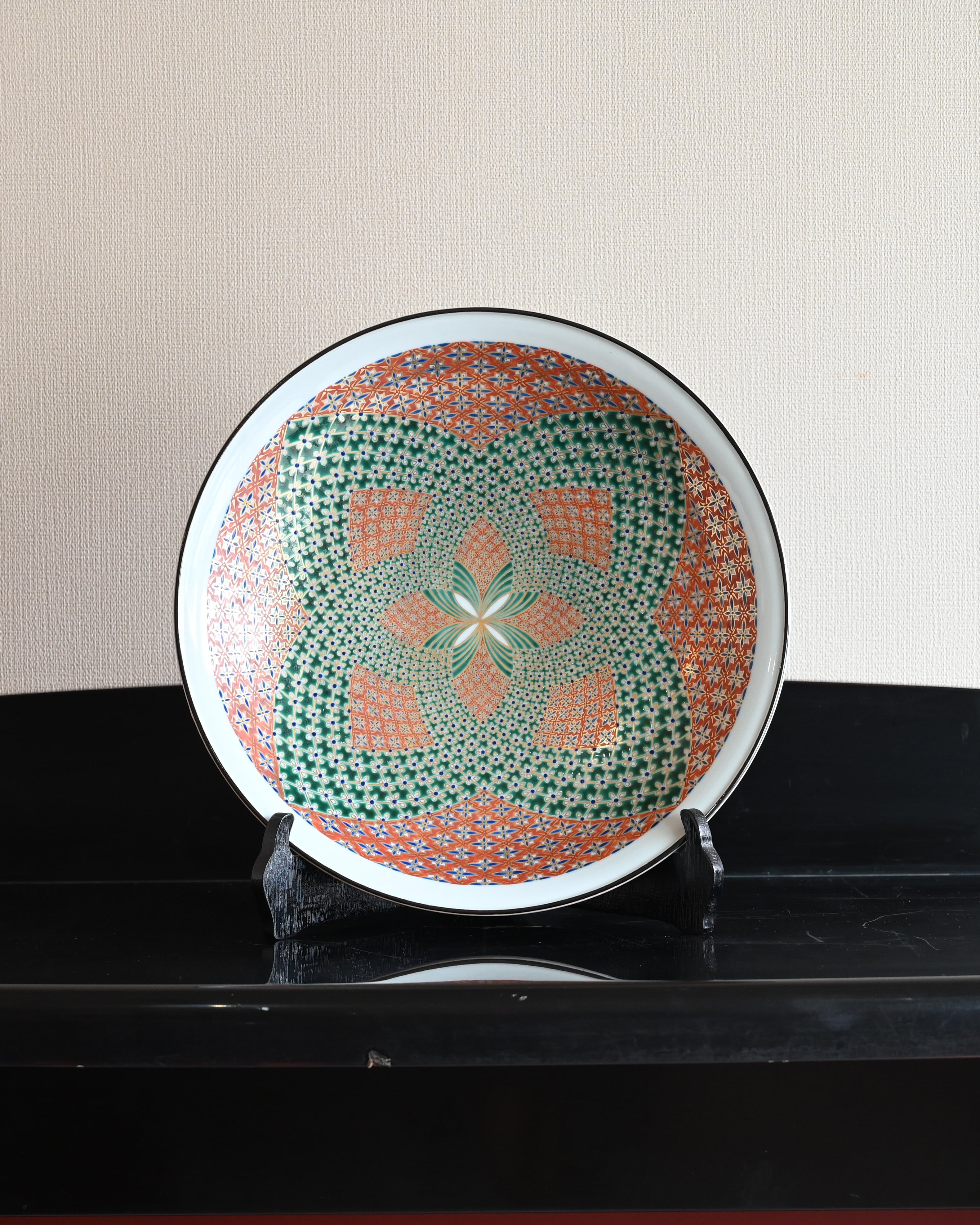 九谷焼 | 古美術鍋谷 金沢 Nabetani Kanazawa Antique Shop
