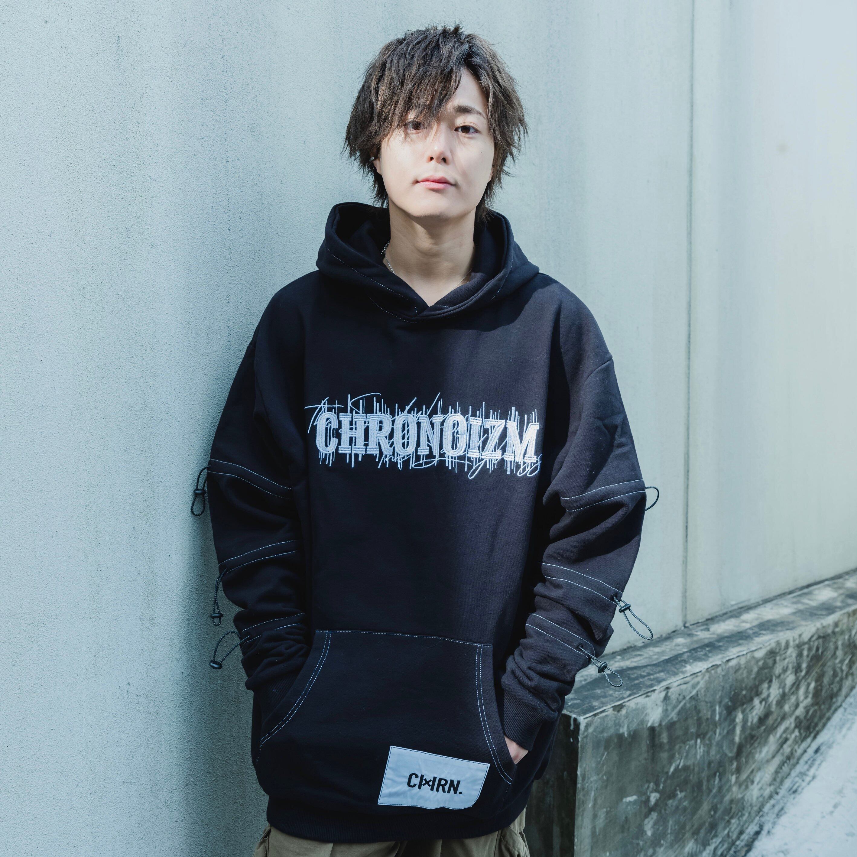 STRINGS HOODIE | CHRONOIZM